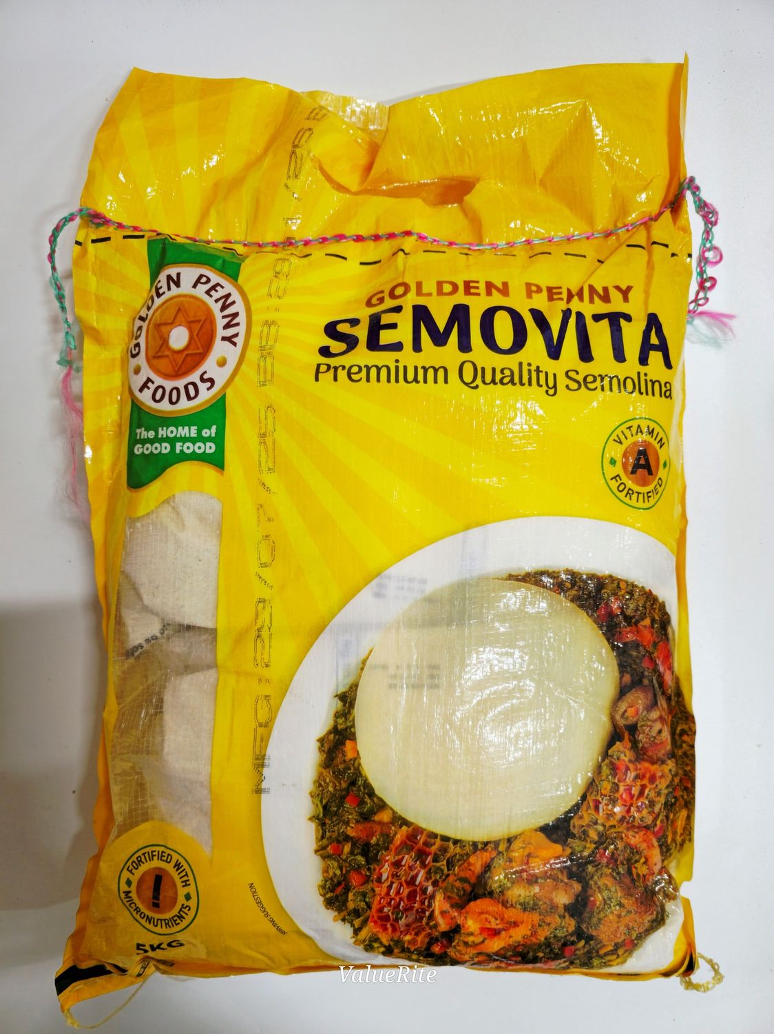 Semovita (Golden Penny)