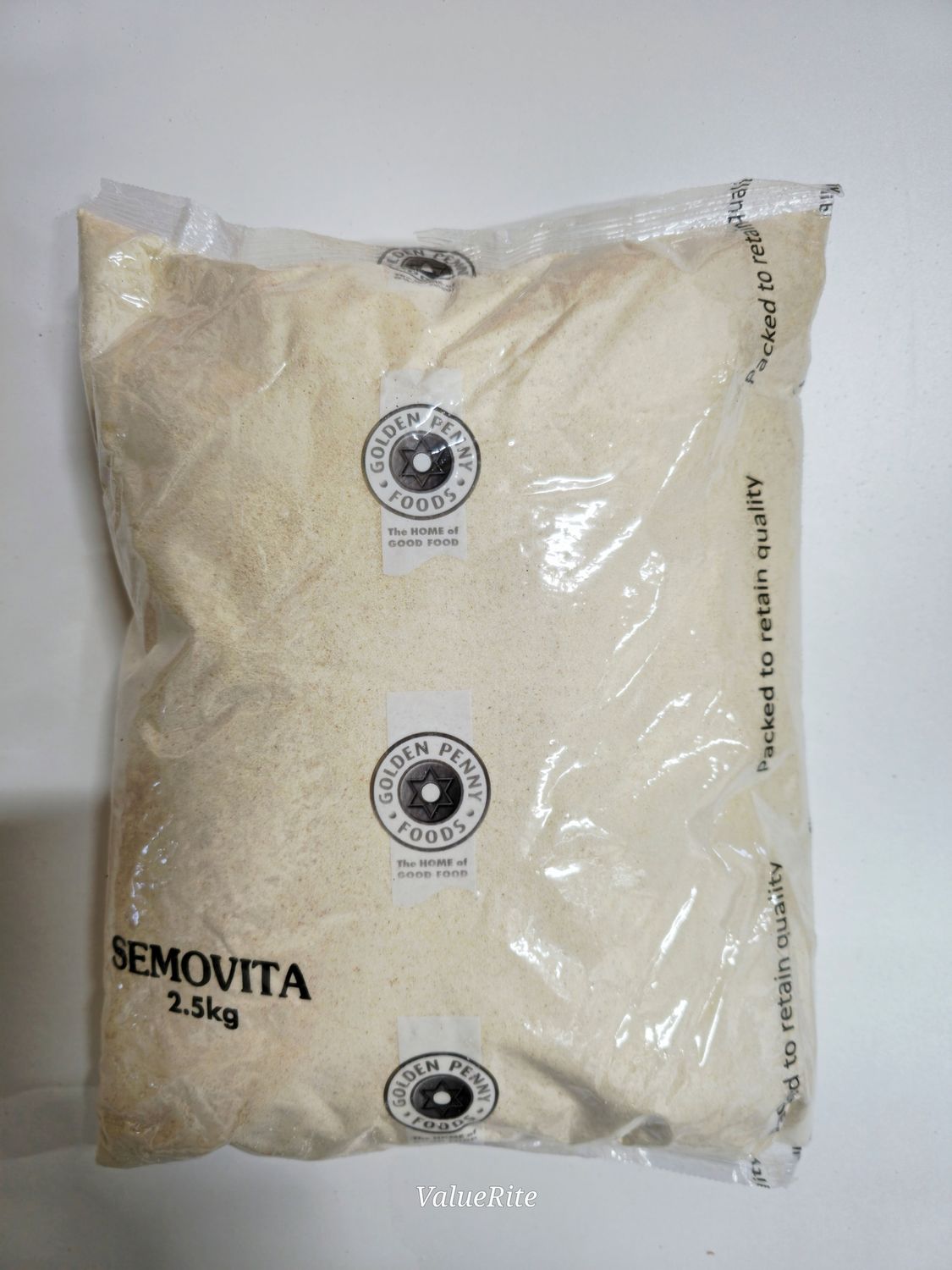 Semovita (Golden Penny), Size: 1kg