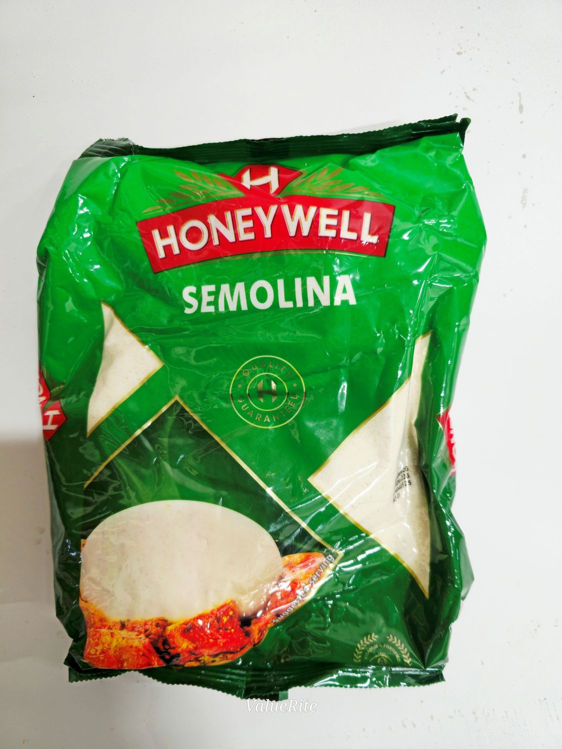 Semolina (Honeywell)