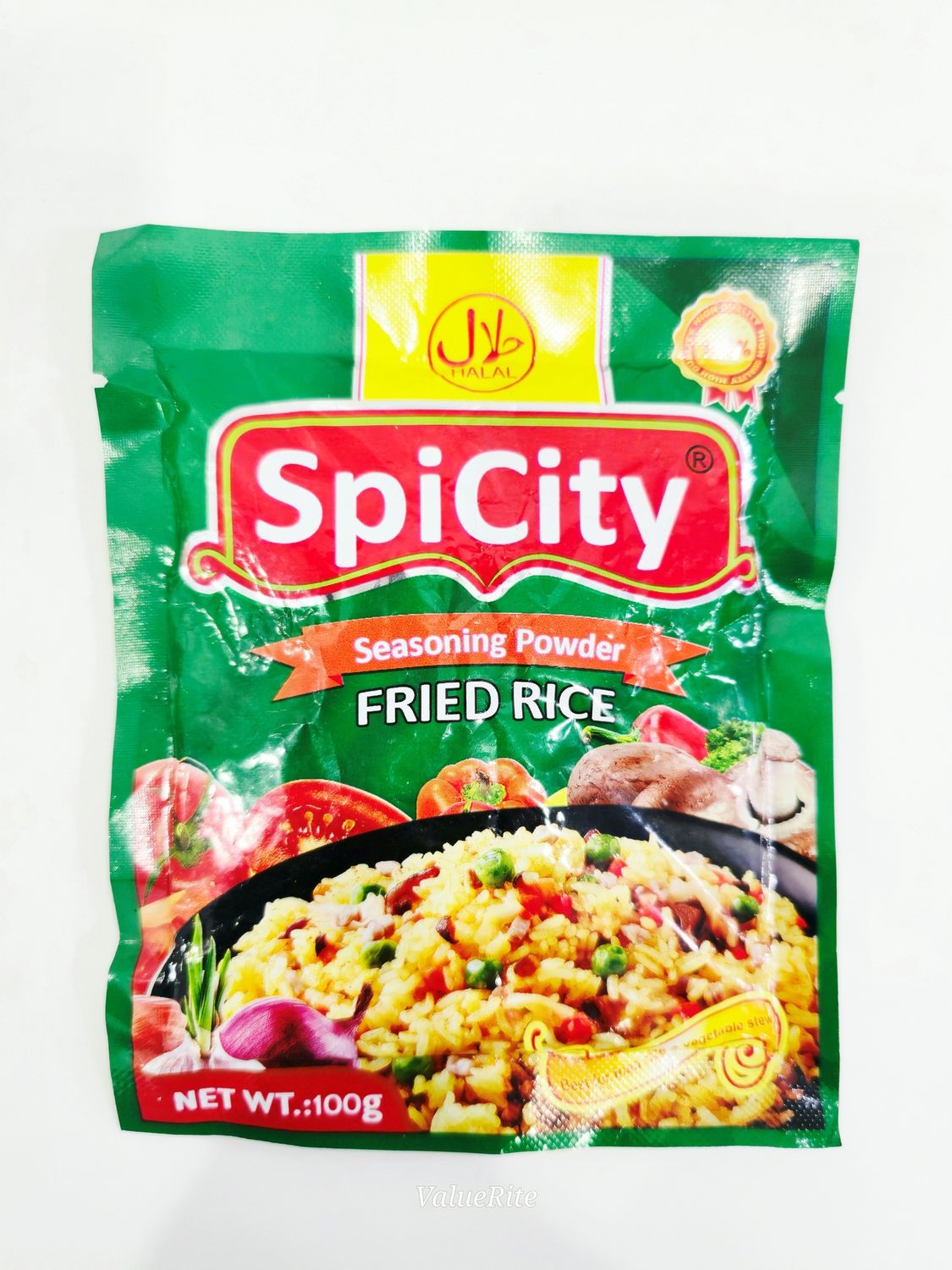 SpiCity Fried Rice Seasoning