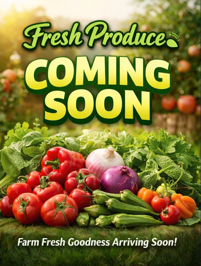 Fresh Produce