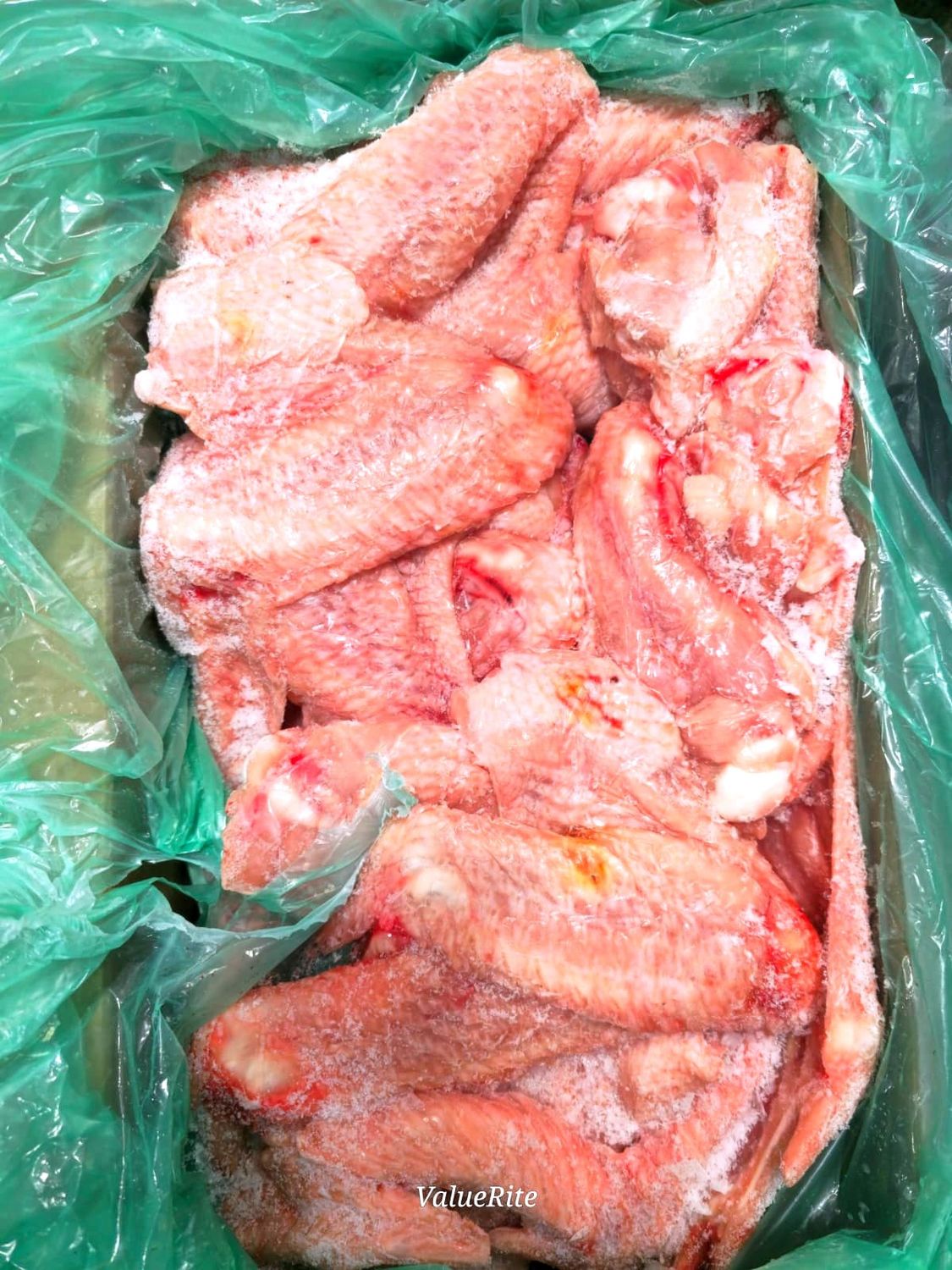 Turkey Wings - Cut (Frozen)