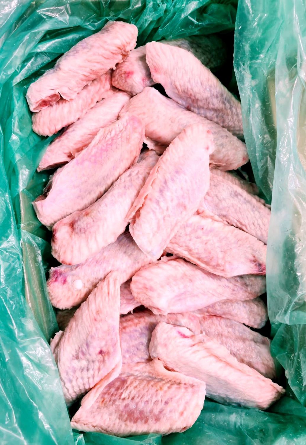 Turkey Wings - Cut (Frozen)