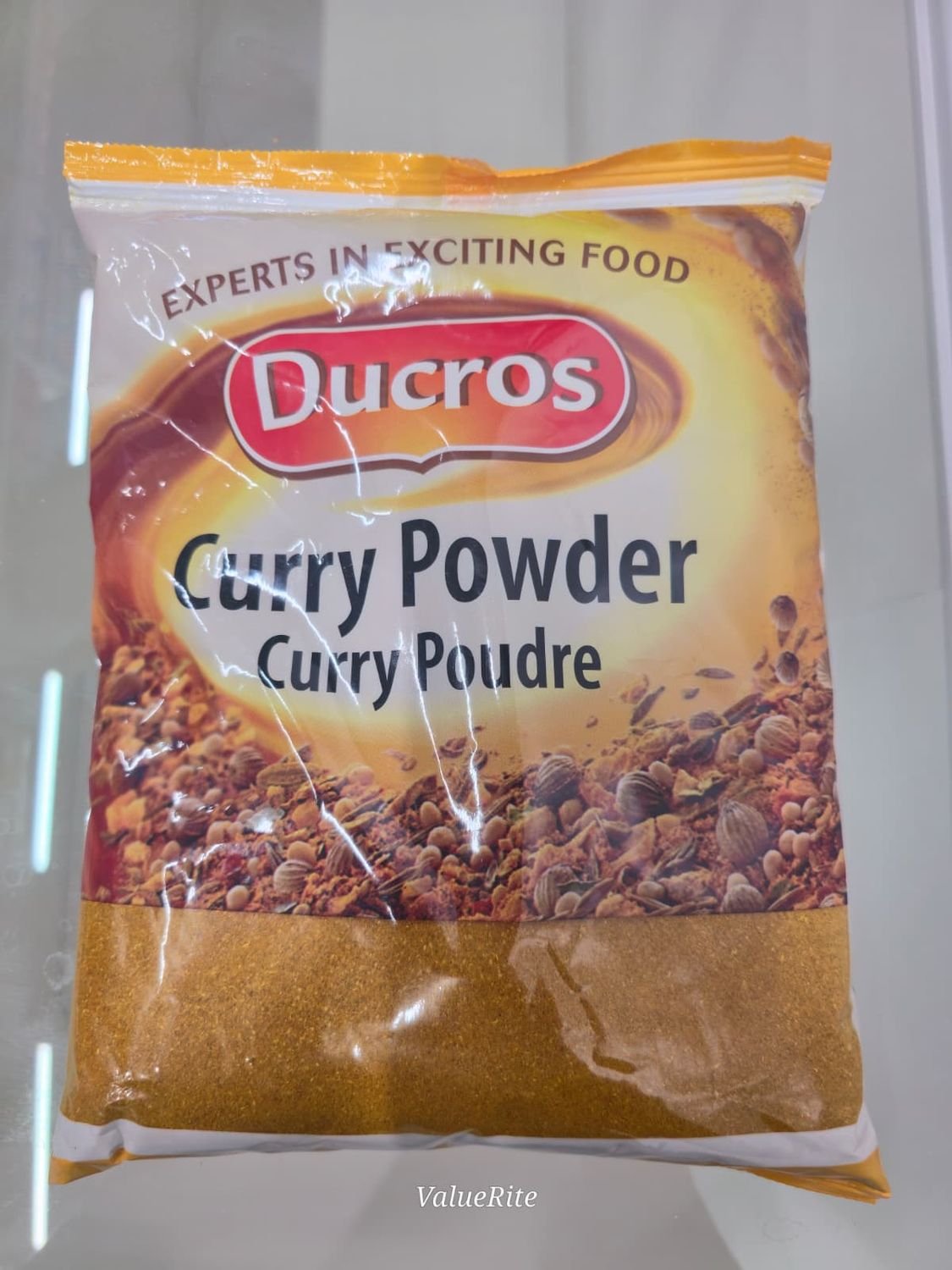 Curry Powder Satchet (Ducros)