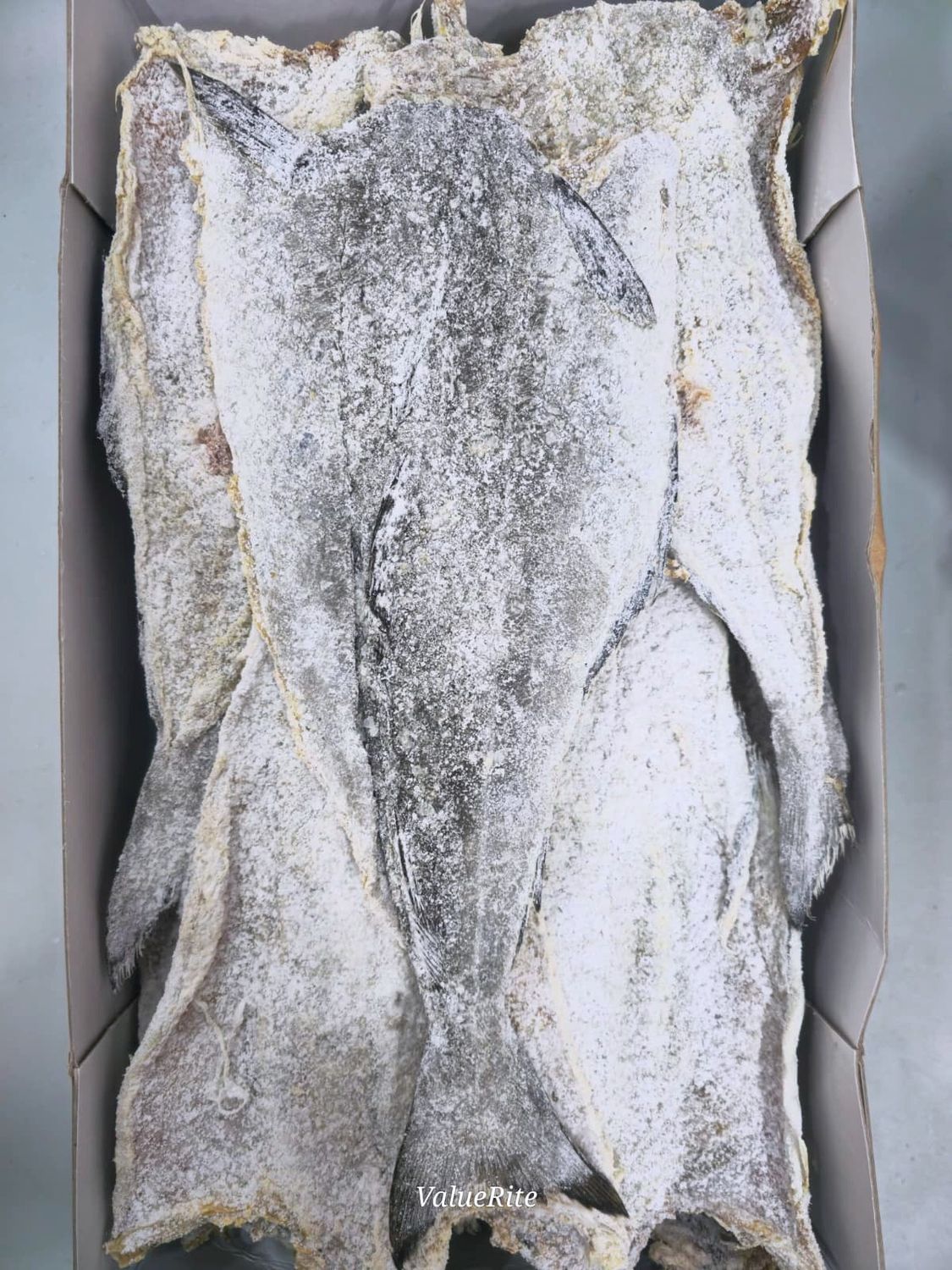 Pollock Fish (Bone-In Salted) - Panla