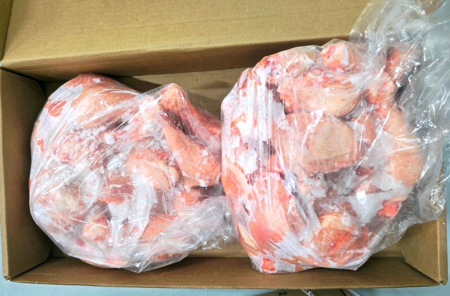 Chicken Drumstick (Soft) - Frozen