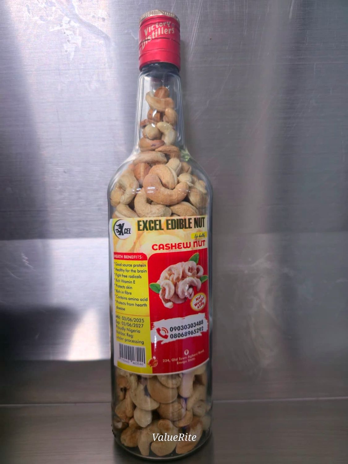 Cashew Nut