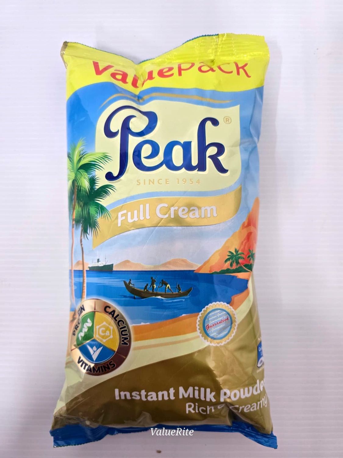 Peak Milk