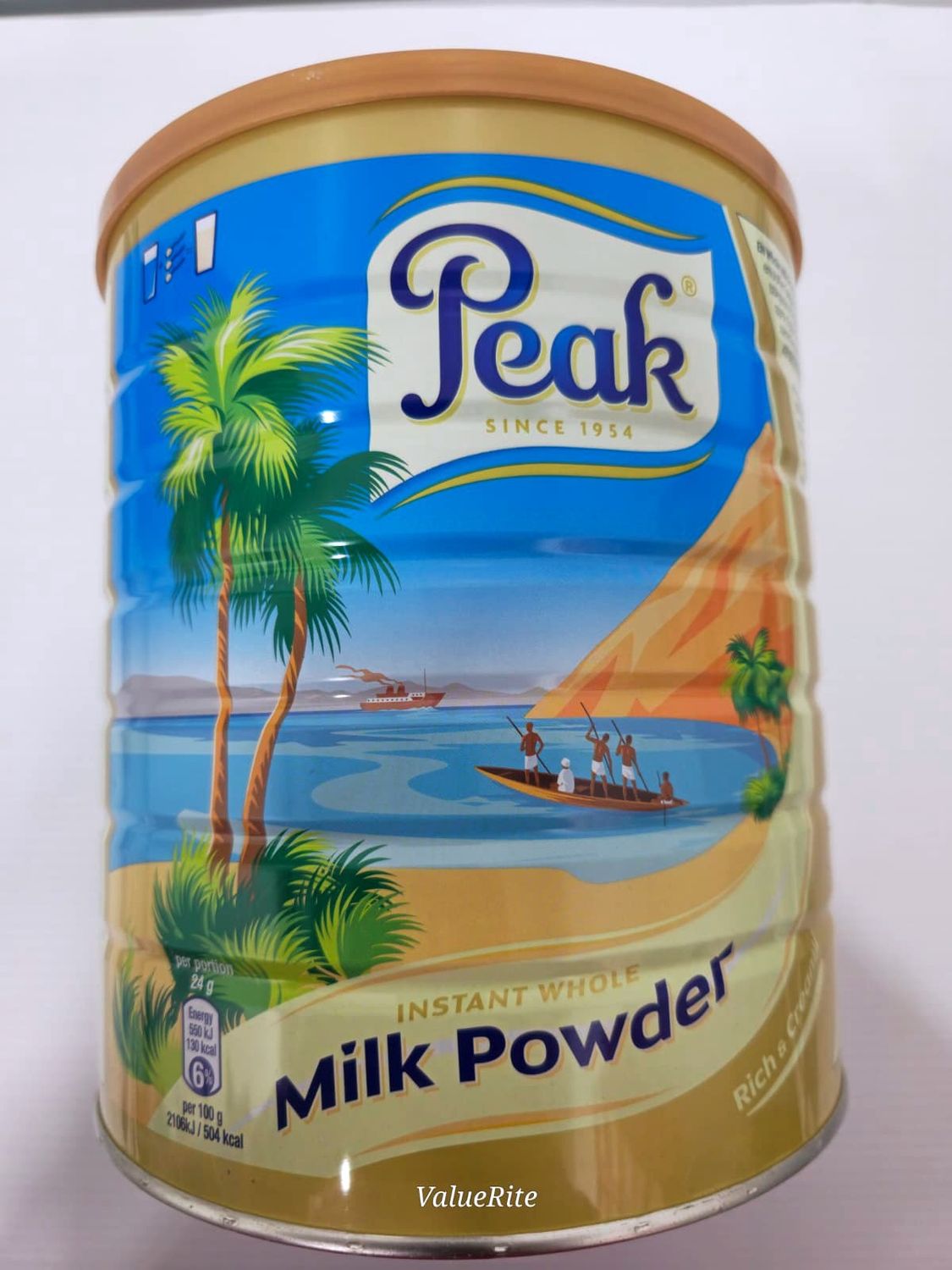 Peak Milk