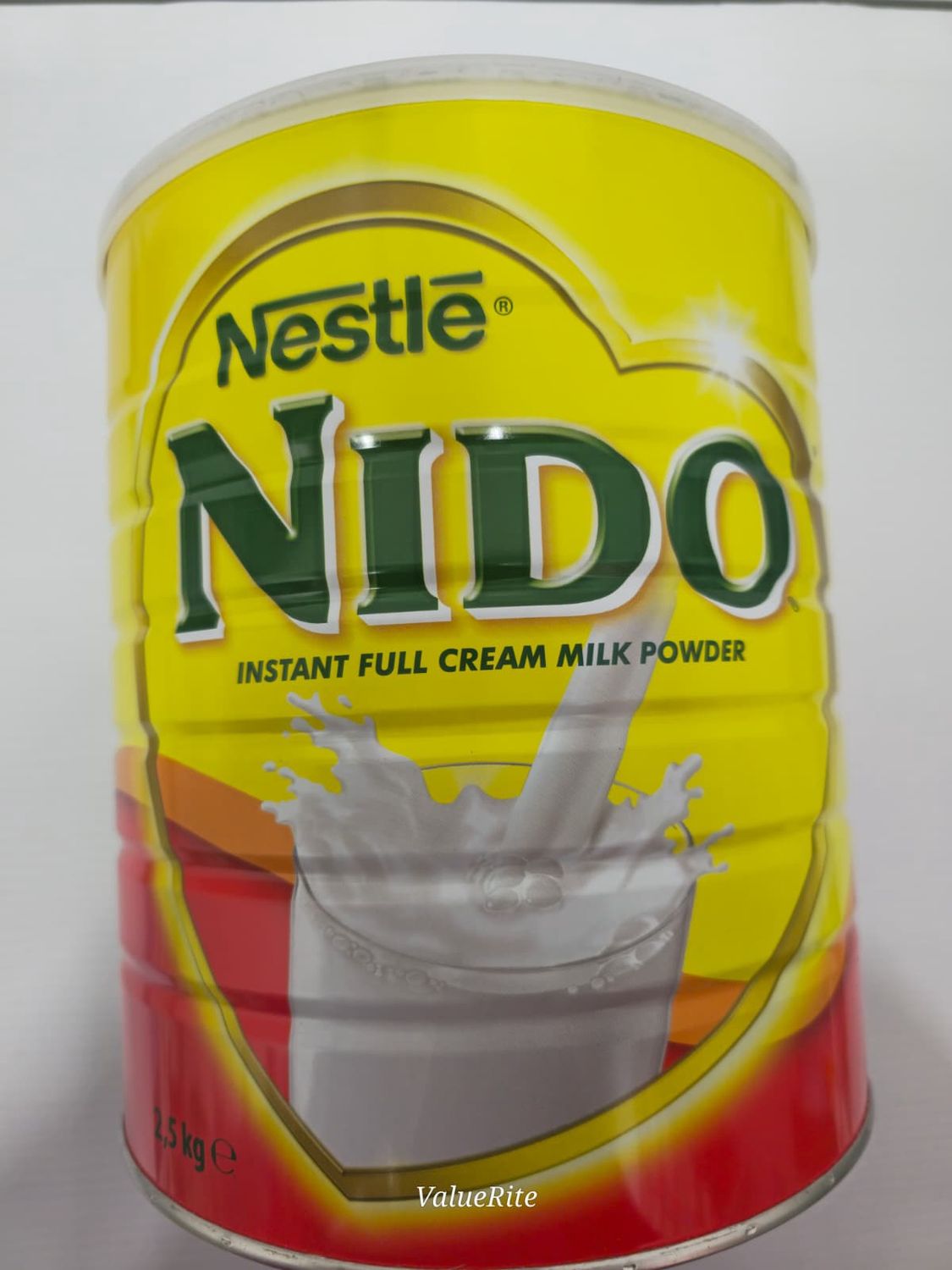 Nido Milk