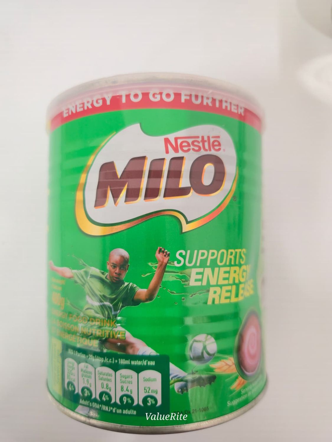 Milo Beverage