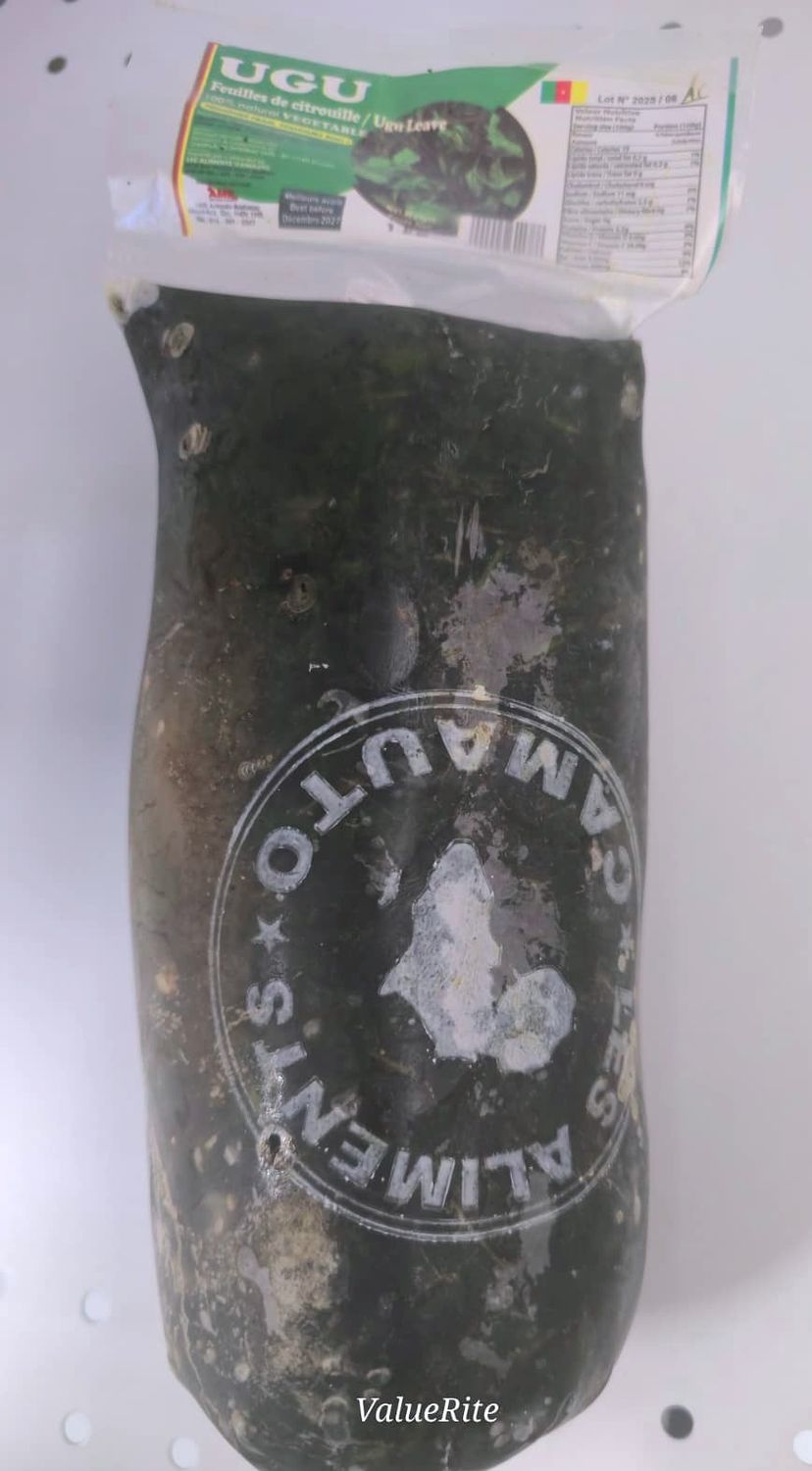 Ugu Vegetable Leave