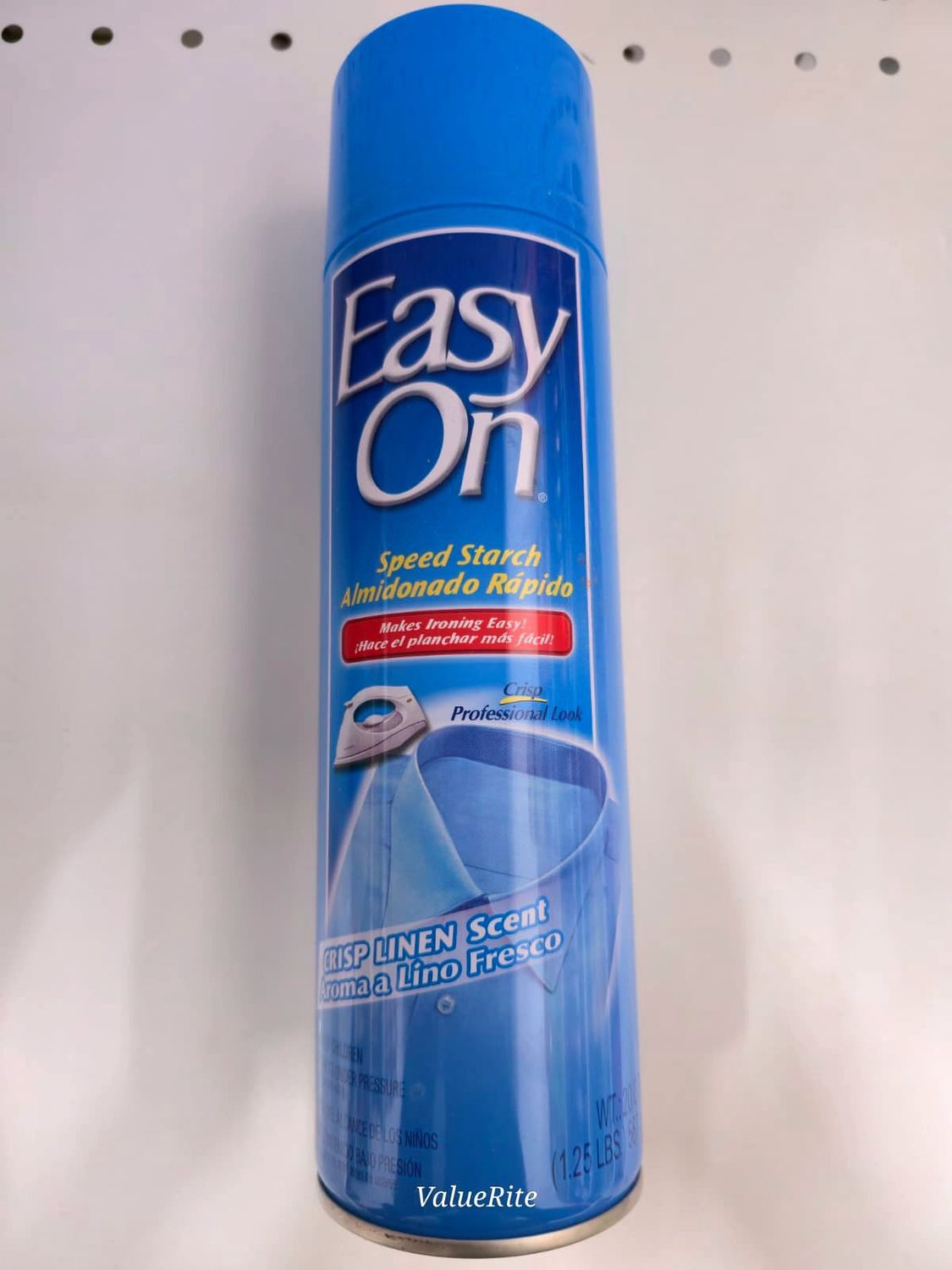Spray Starch (Easy On)