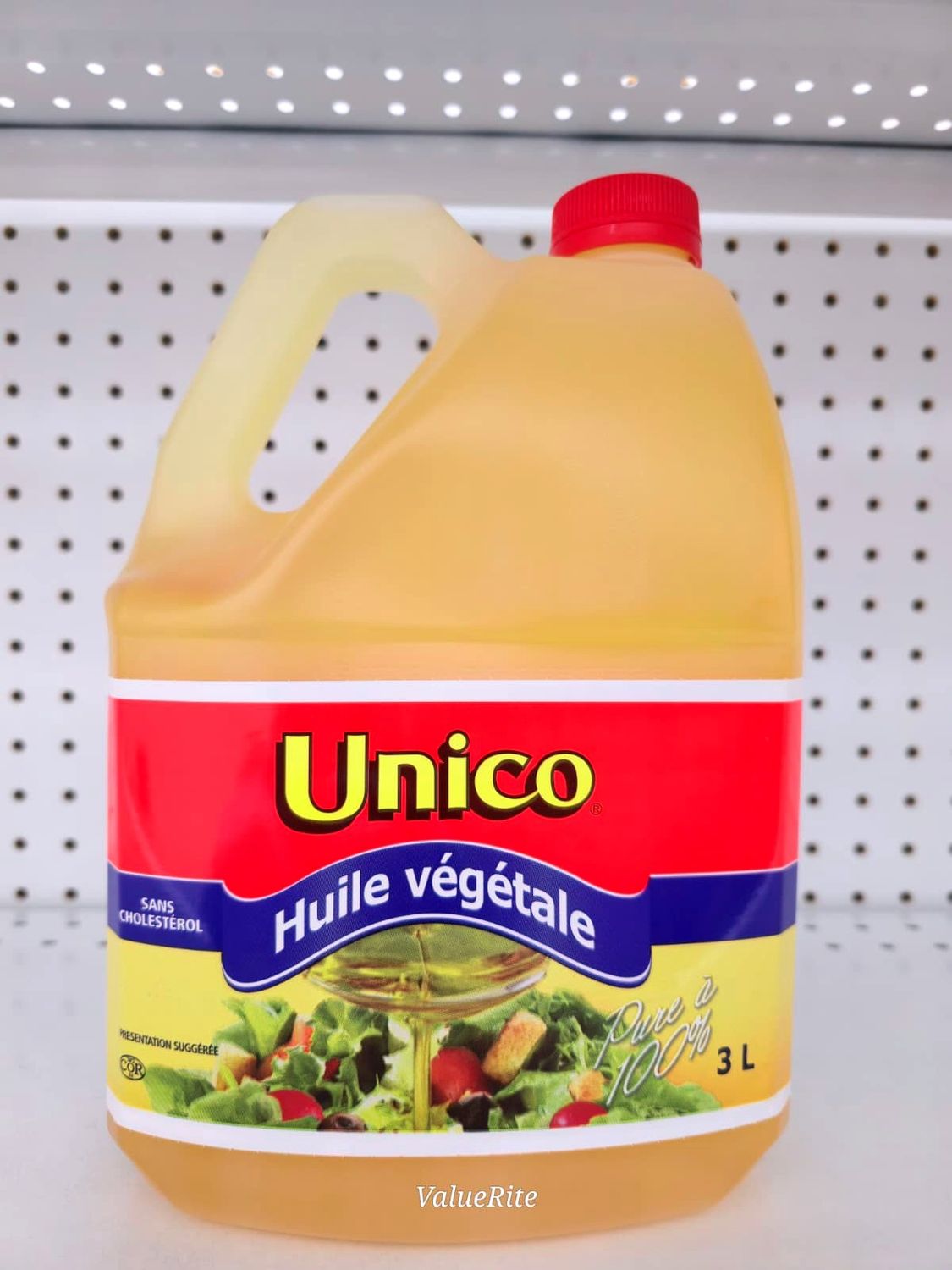 Unico Vegetable Oil
