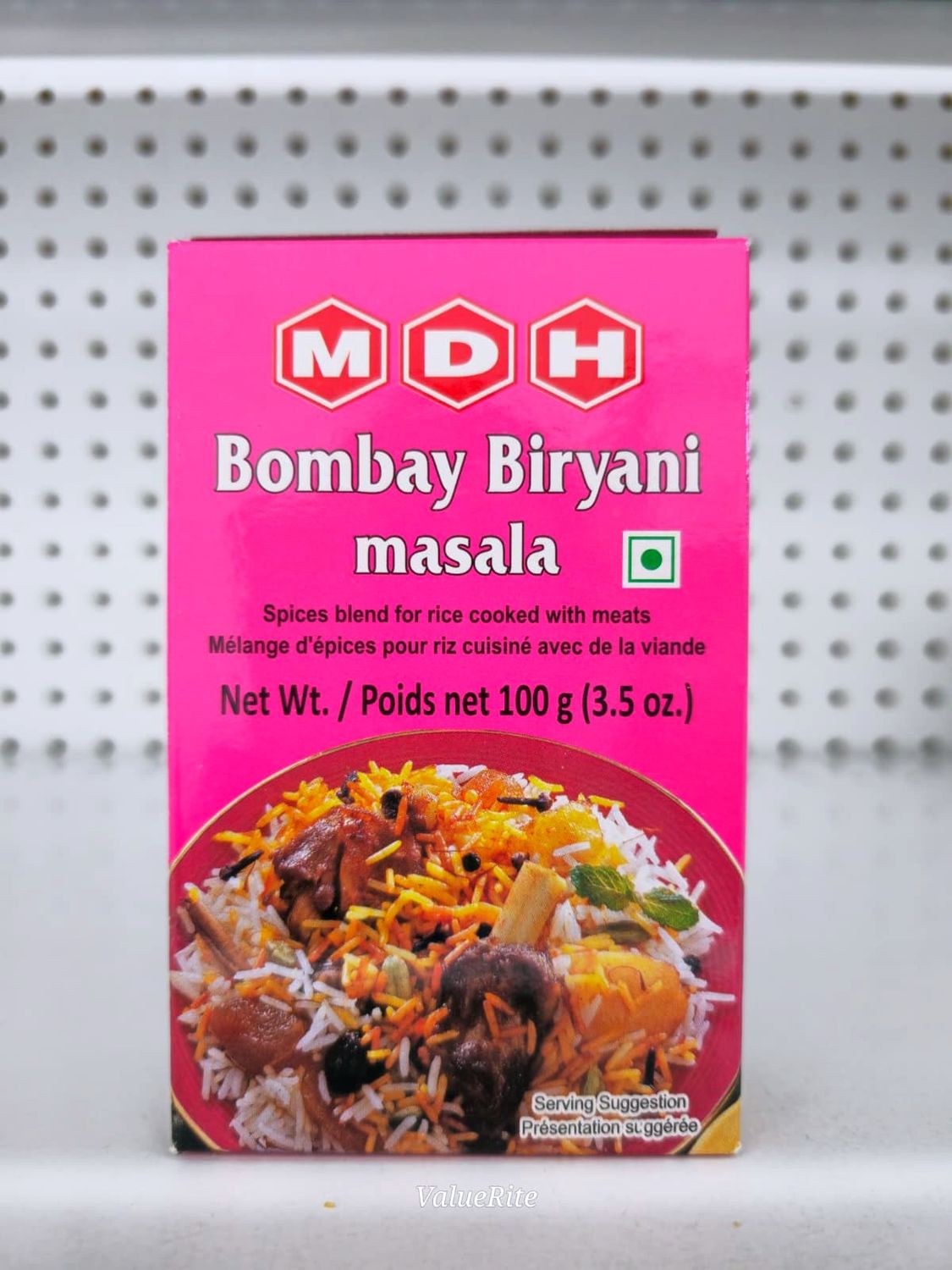 MDH Bombay Biryani Masala - 100g