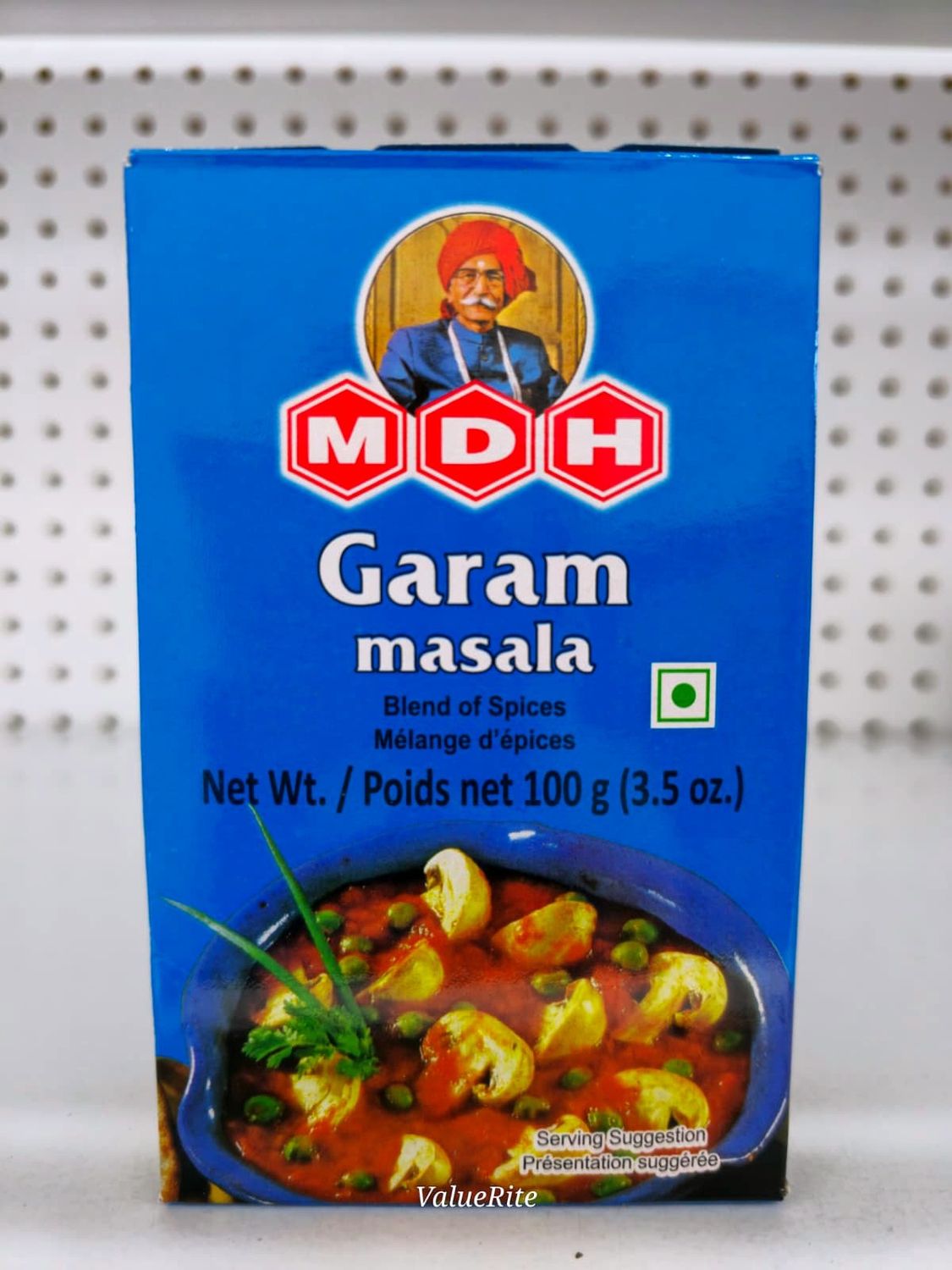MDH Garam Masala - 100g