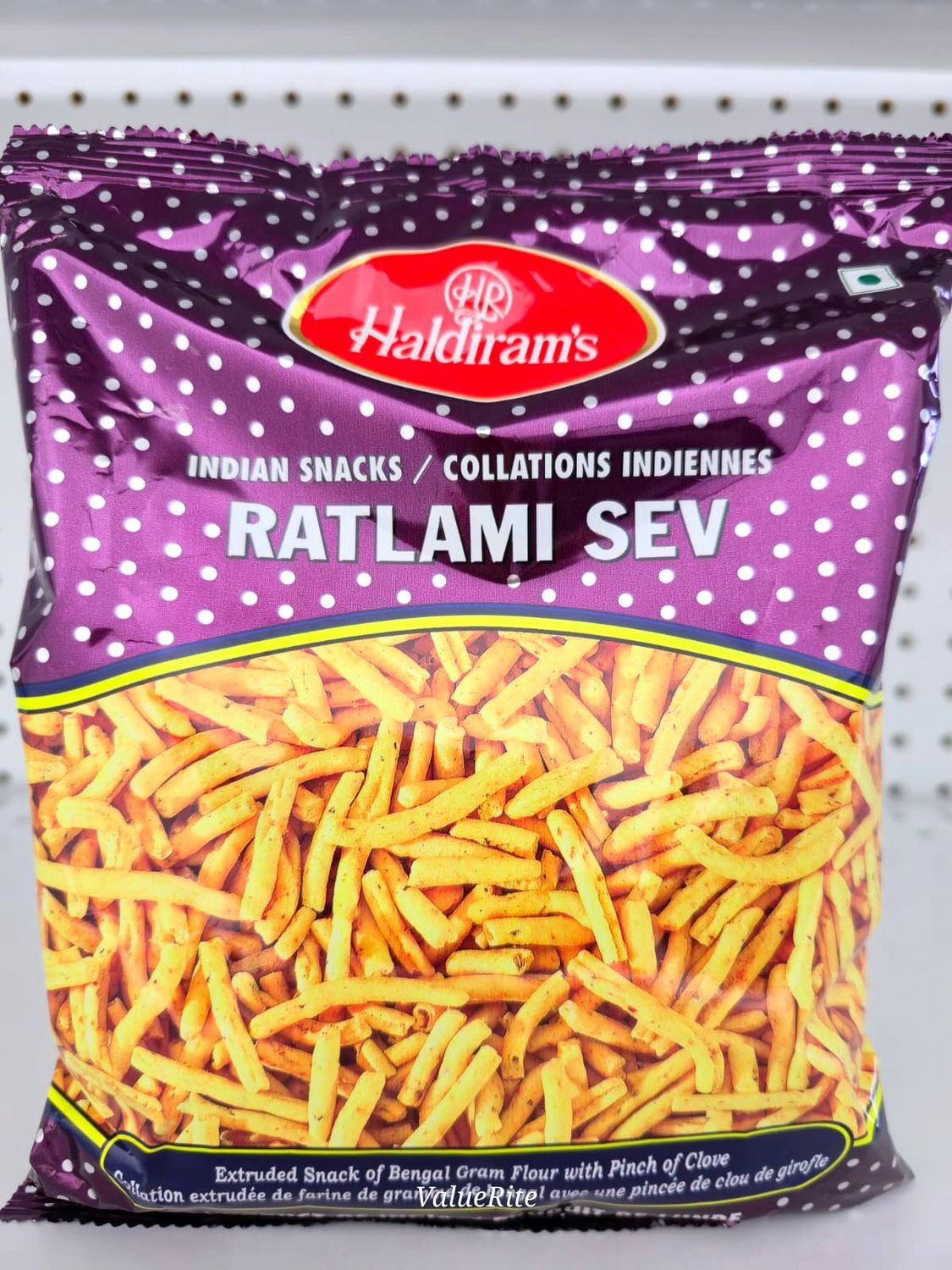 Haldiram's Ratlami Sev - 150g