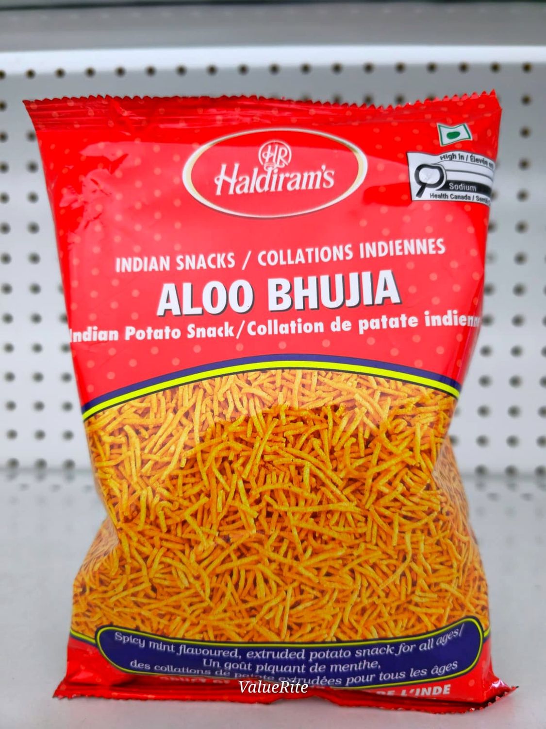 Haldiram's Aloo Bhujia - 150g