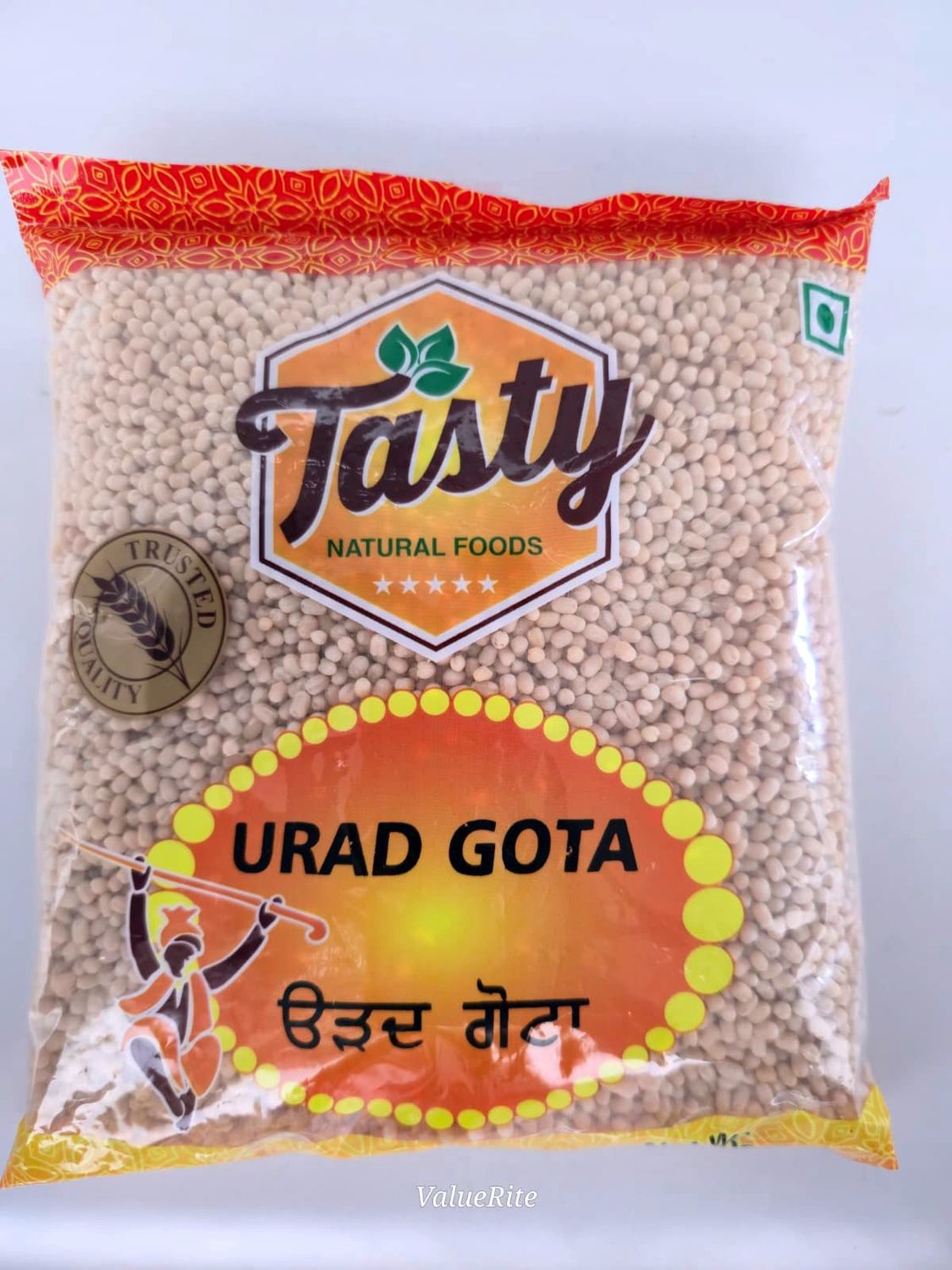 White Lentils (Urad Gota) - 800g