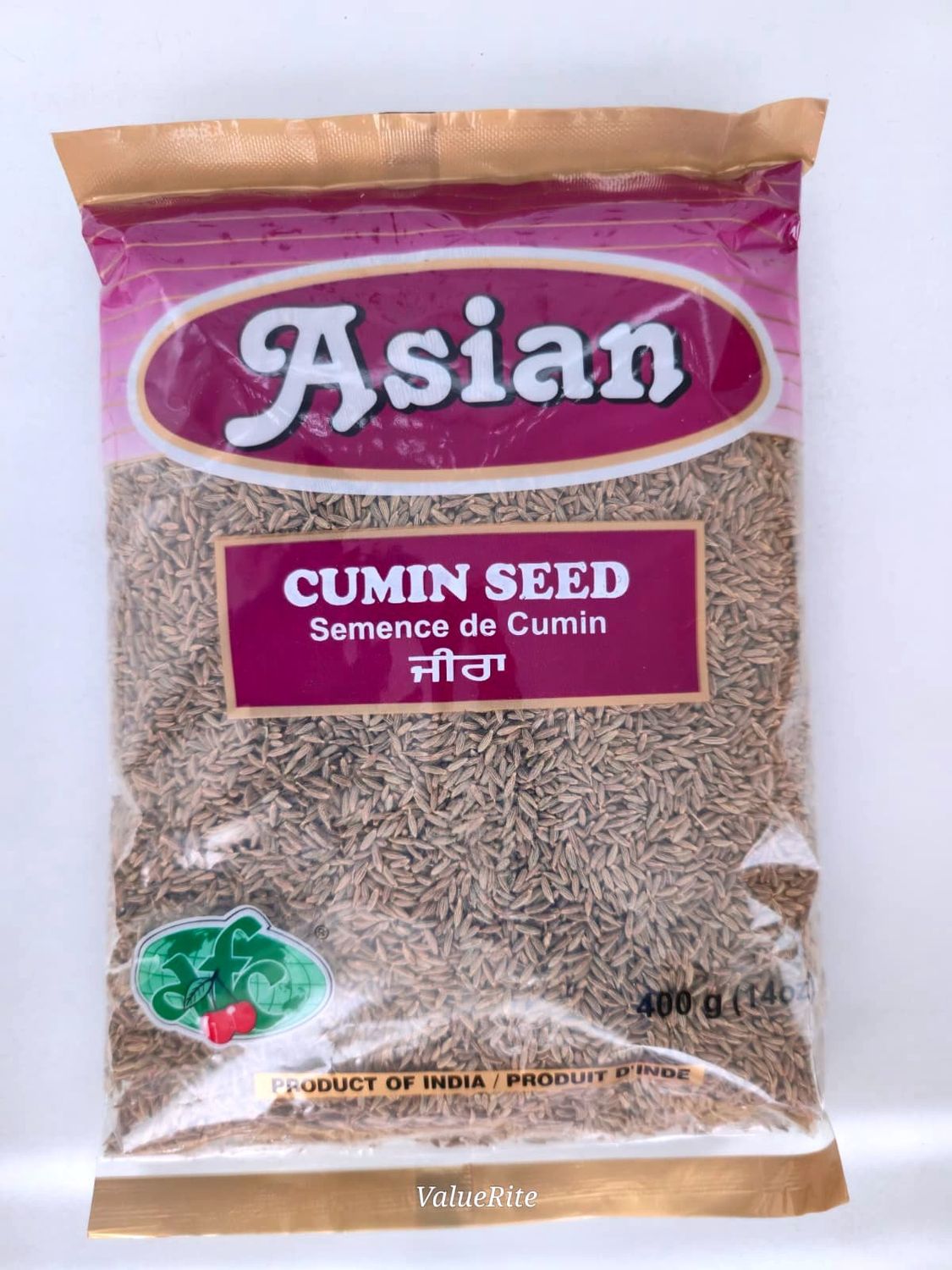 Cumin Seed - 400g