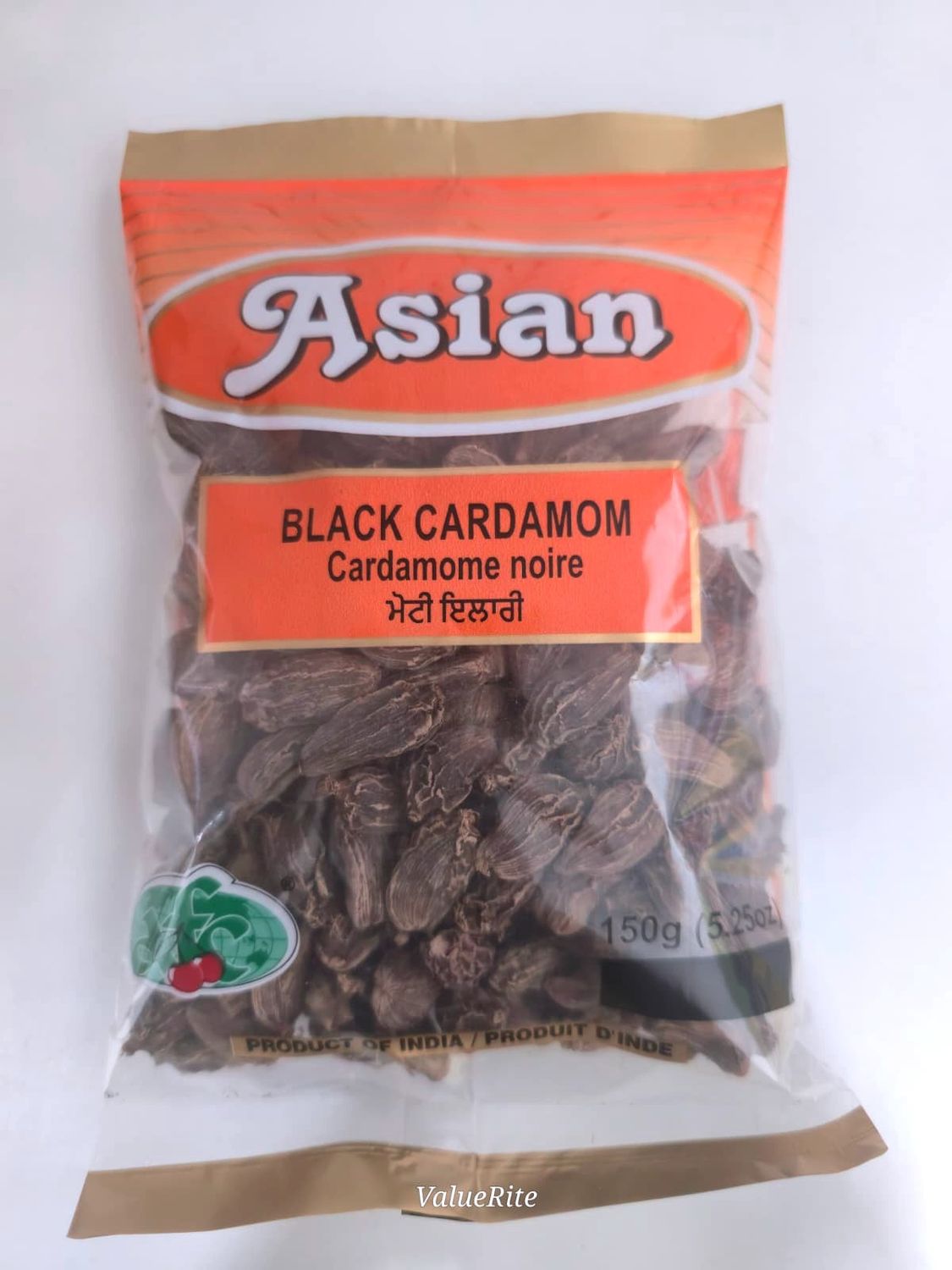 Black Cardamom - 150g