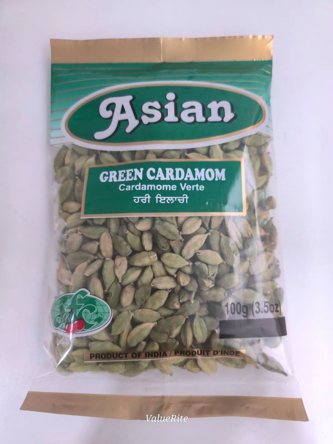 Green Cardamom - 100g