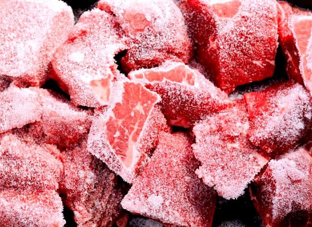 Cow Beef - Frozen