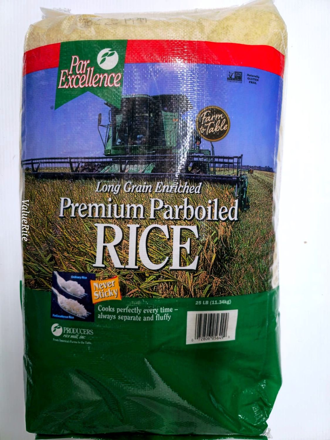 Par Excellence Rice
