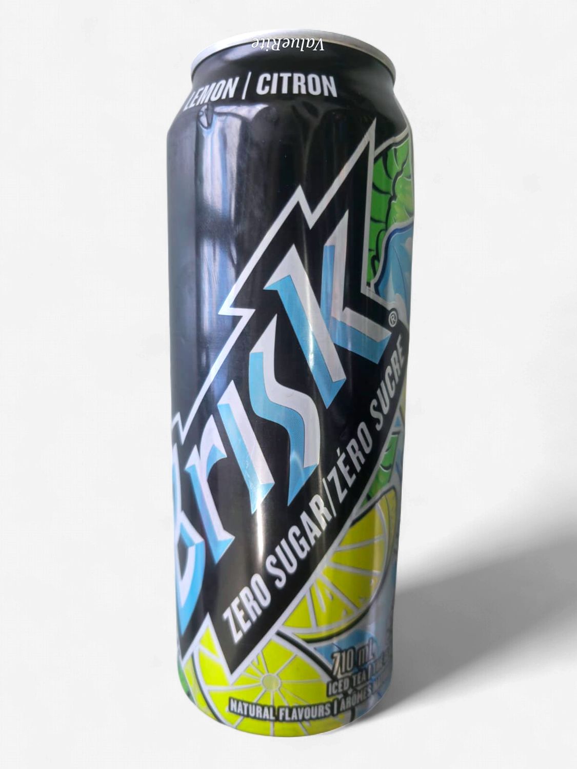 Brisk Zero Sugar