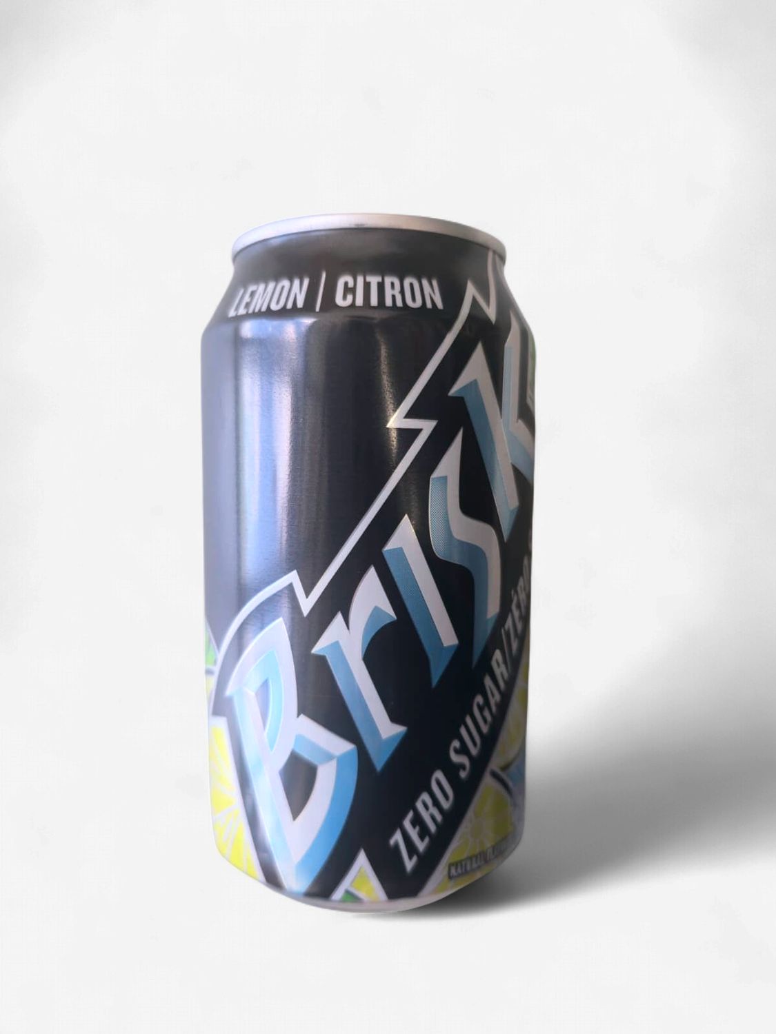 Brisk Zero Sugar