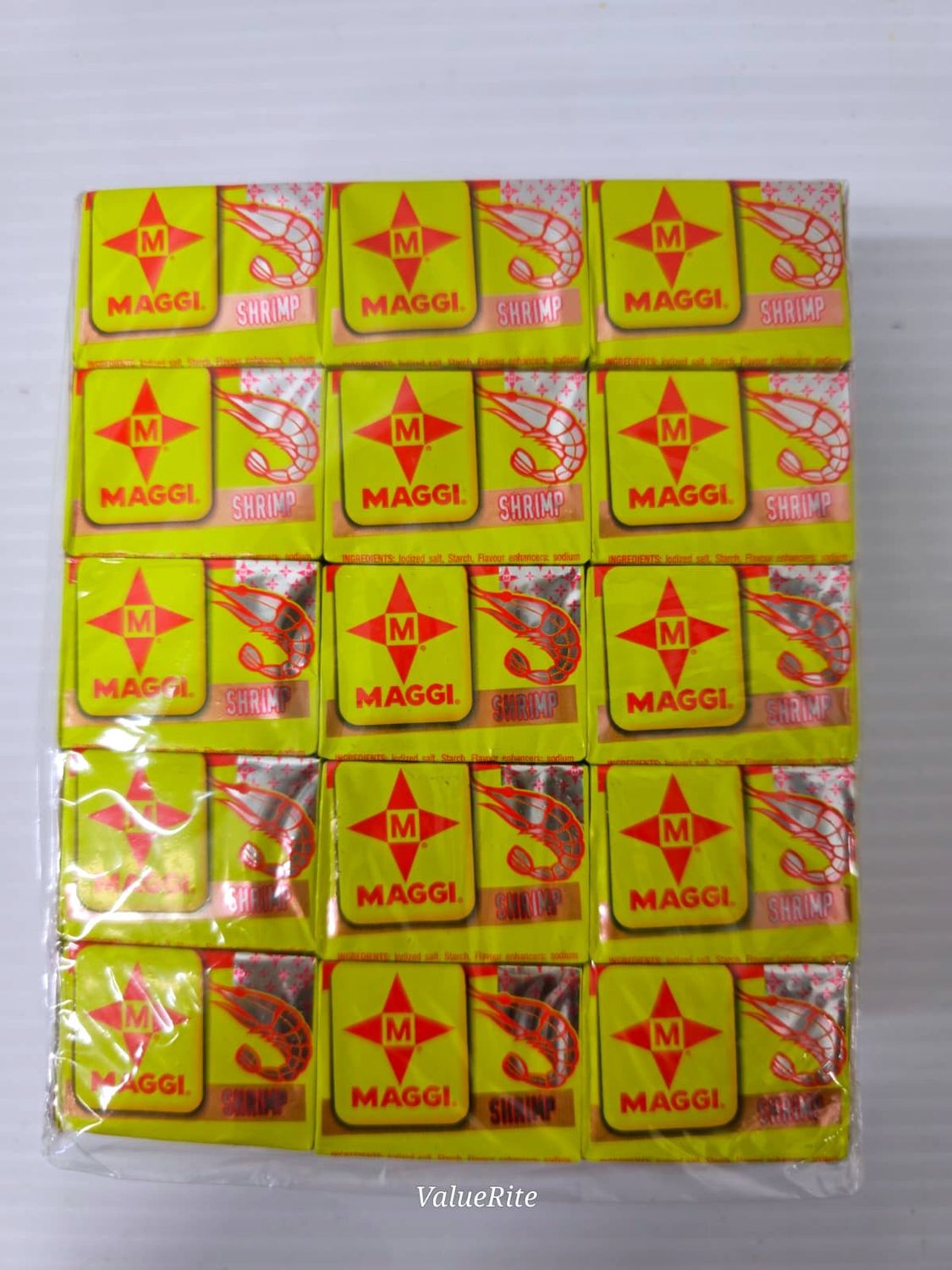 Maggi Shrimp Cubes -330g