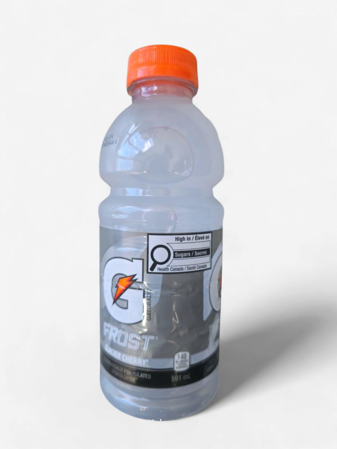 Gatorade Glacier Cherry