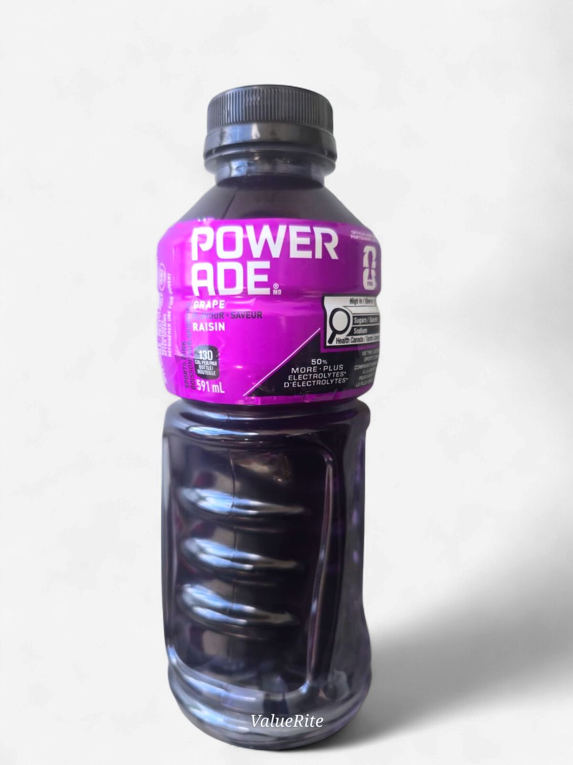 Powerade Grape