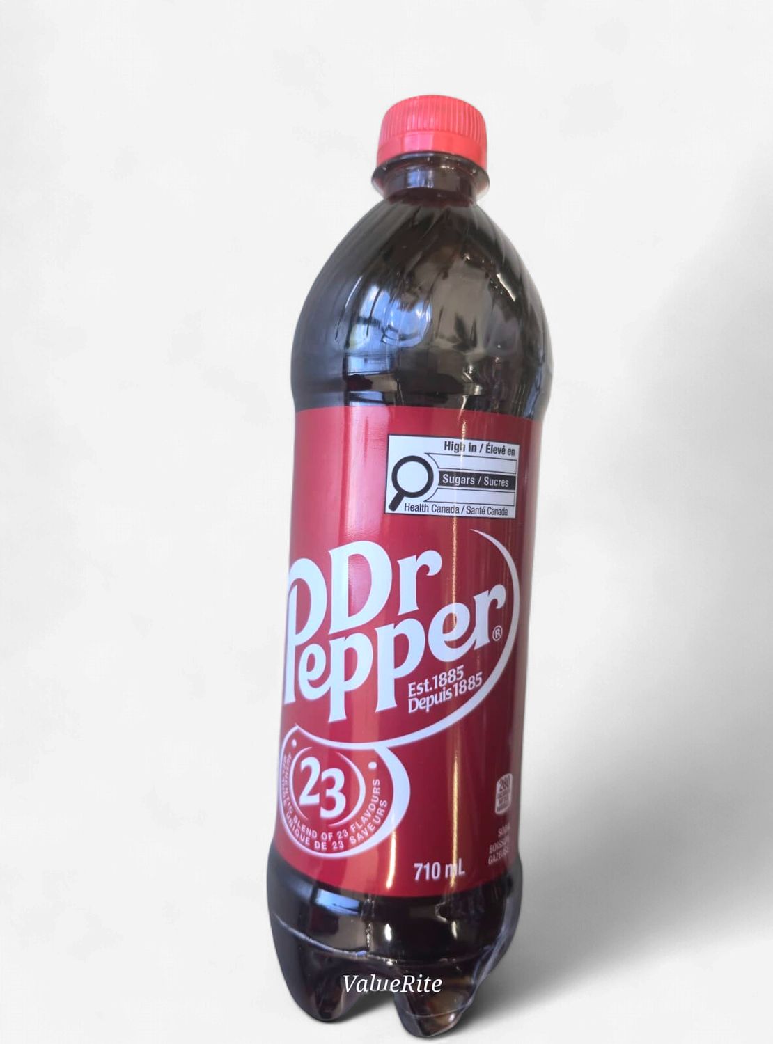 Dr Pepper Drink
