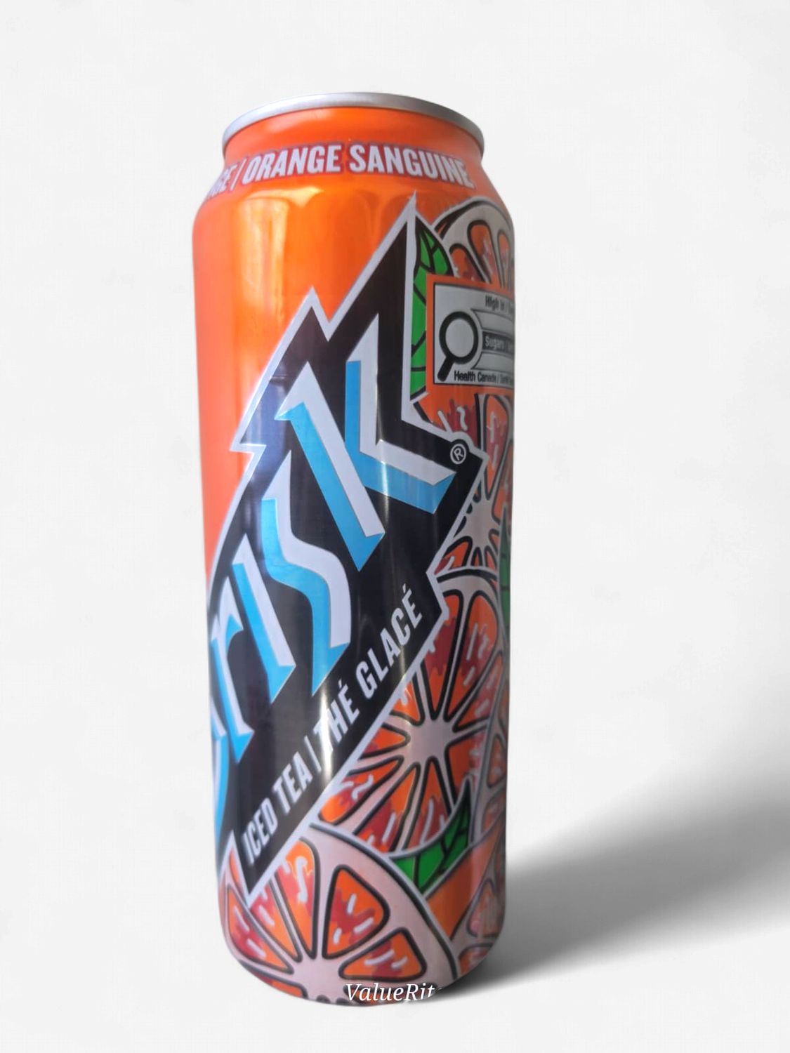 Brisk Iced Tea Orange