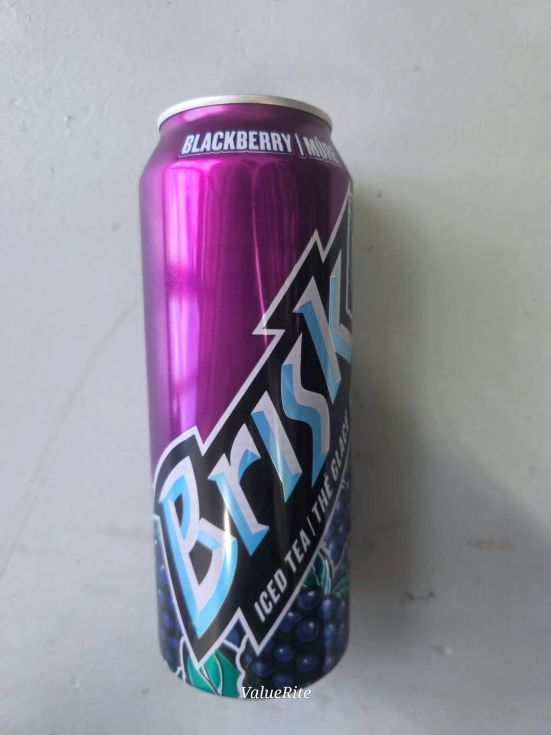 Brisk Iced Tea Blackberry