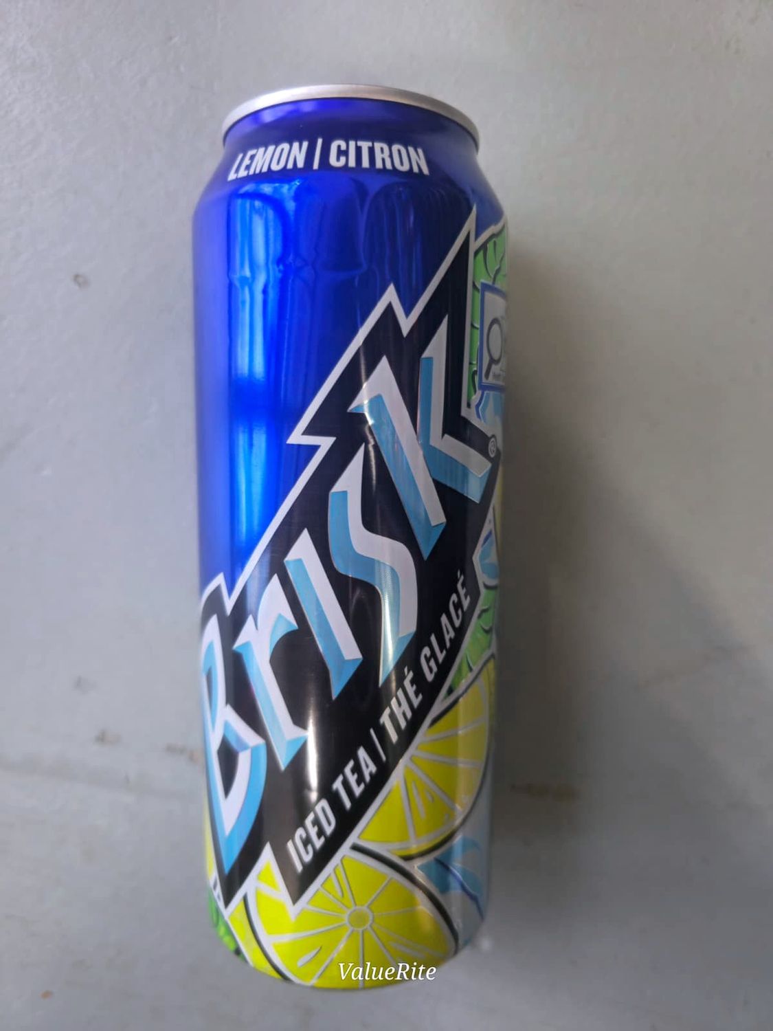 Brisk Iced Tea Lemon