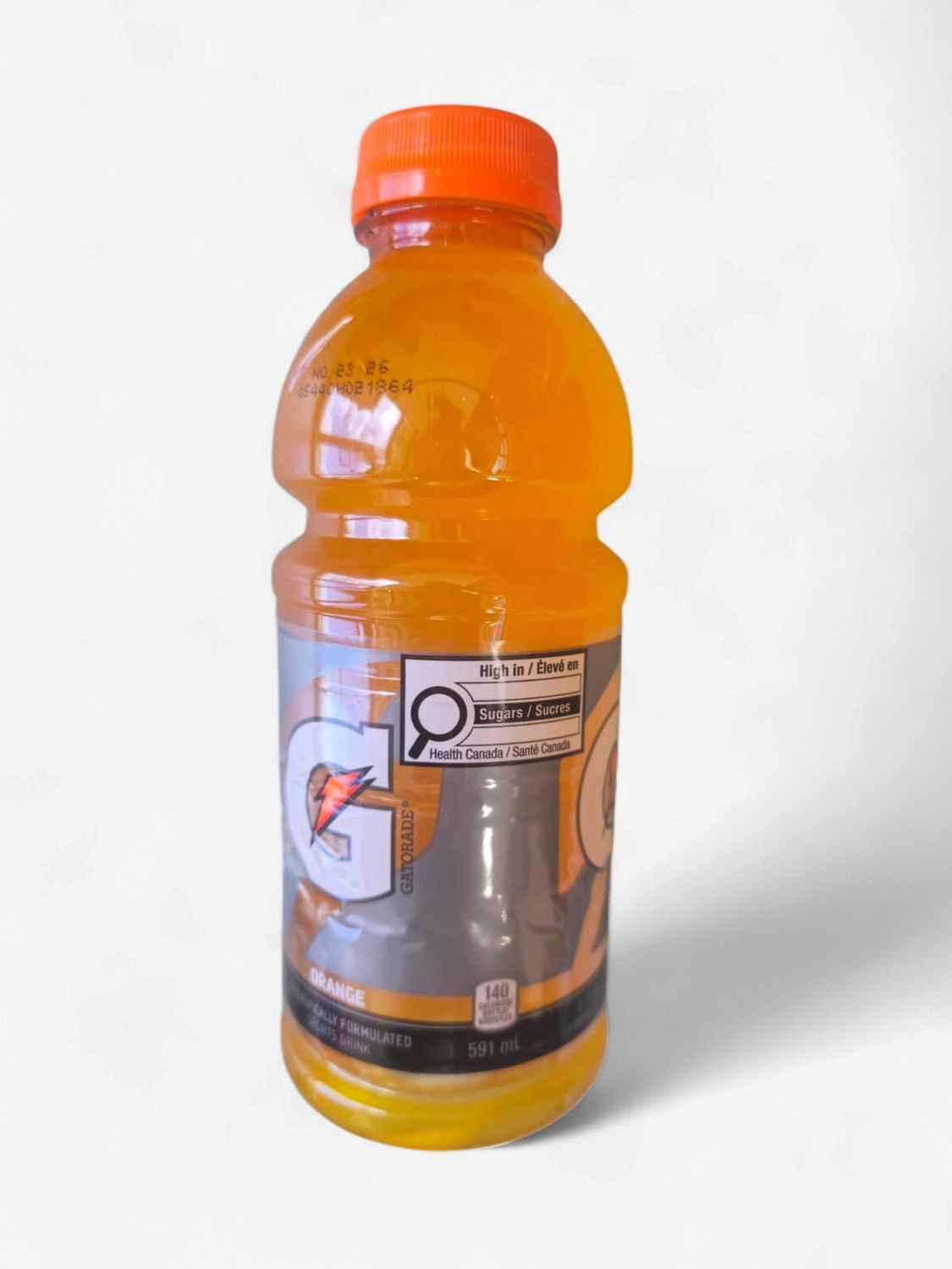 Gatorade Orange