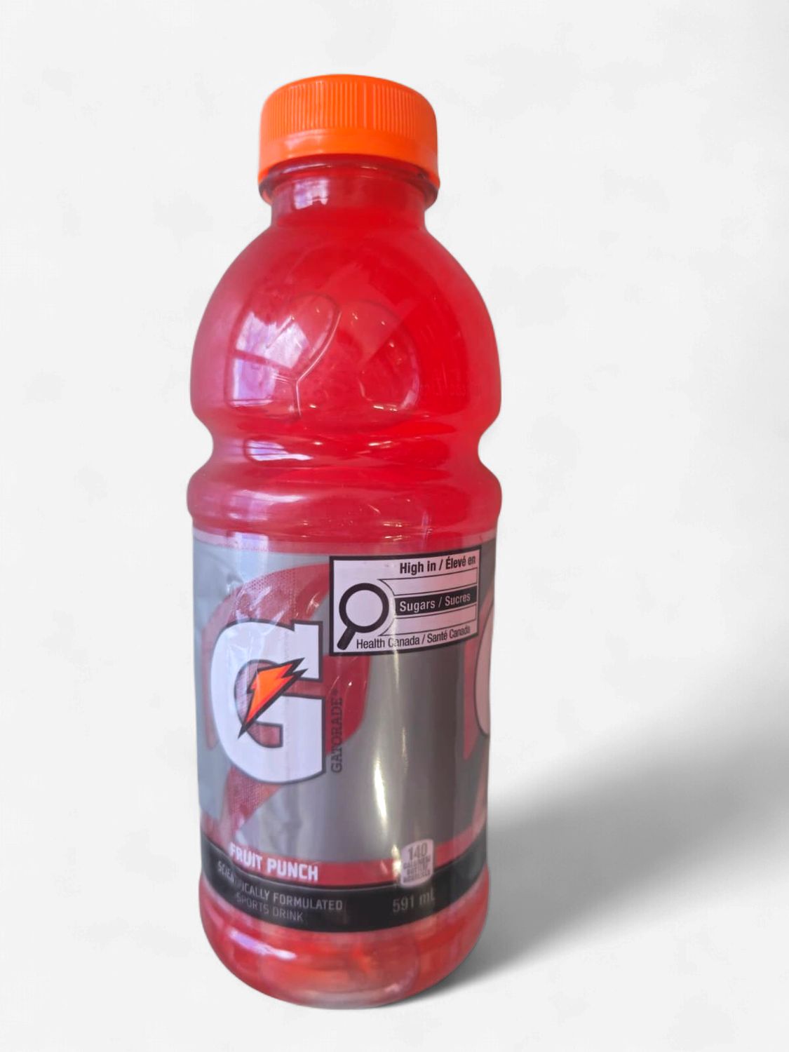 Gatorade Fruit Punch