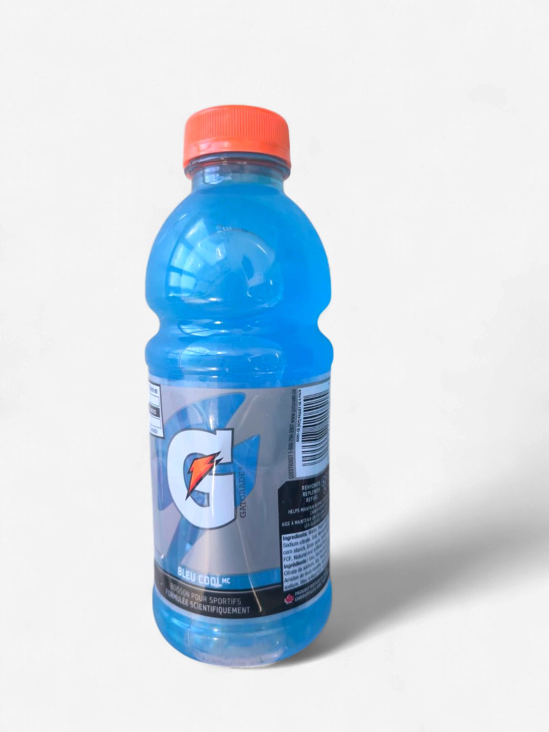 Gatorade Cool Blue