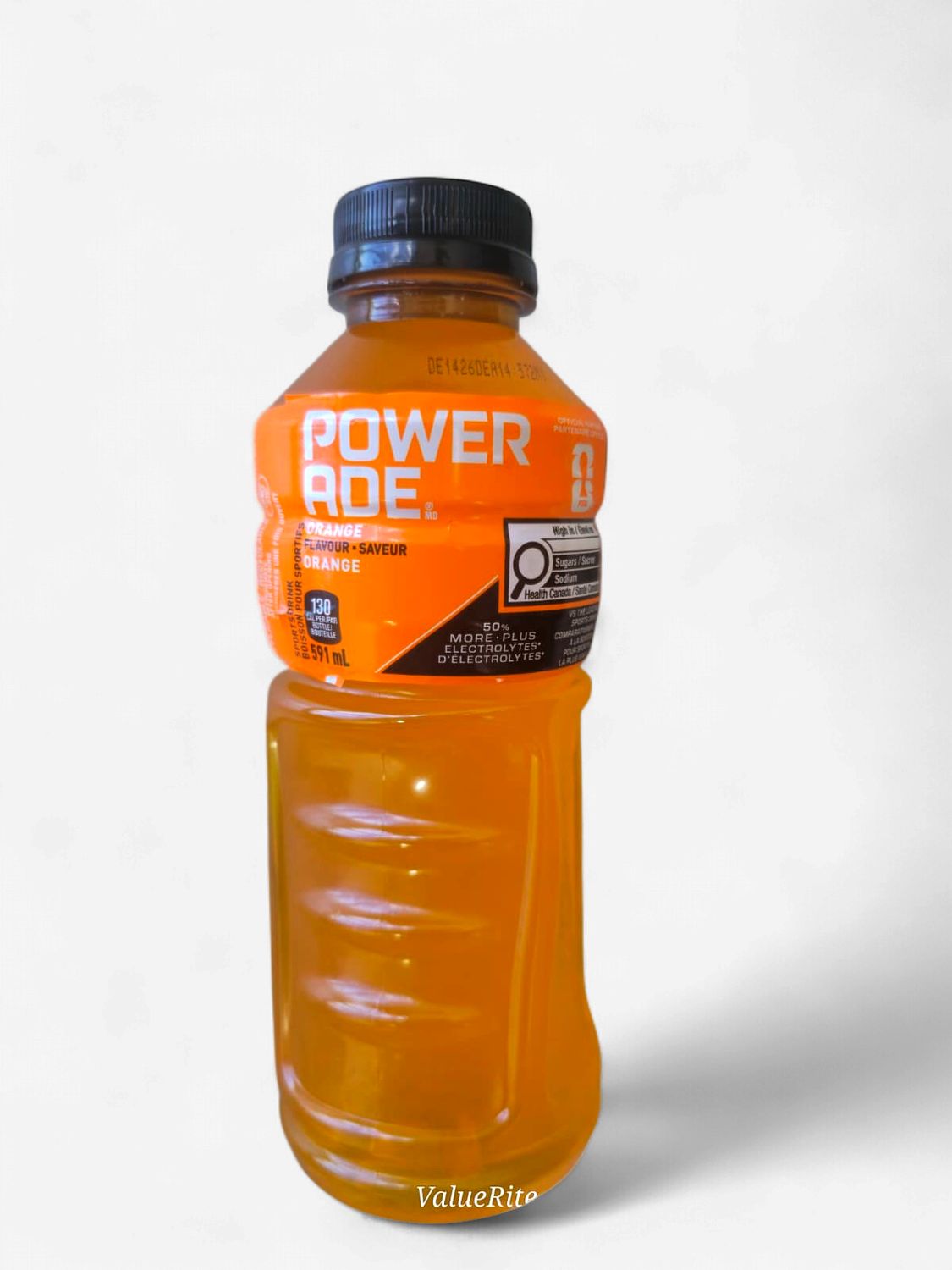 Powerade Orange