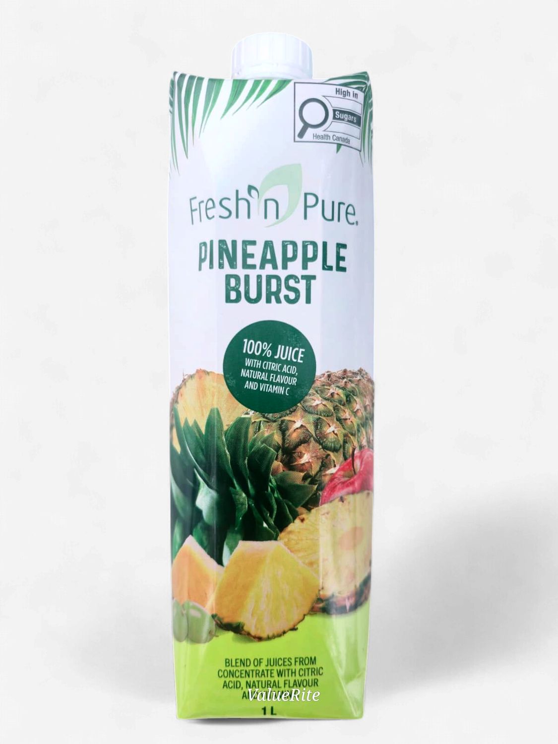 Juice - Pineapple Mango)