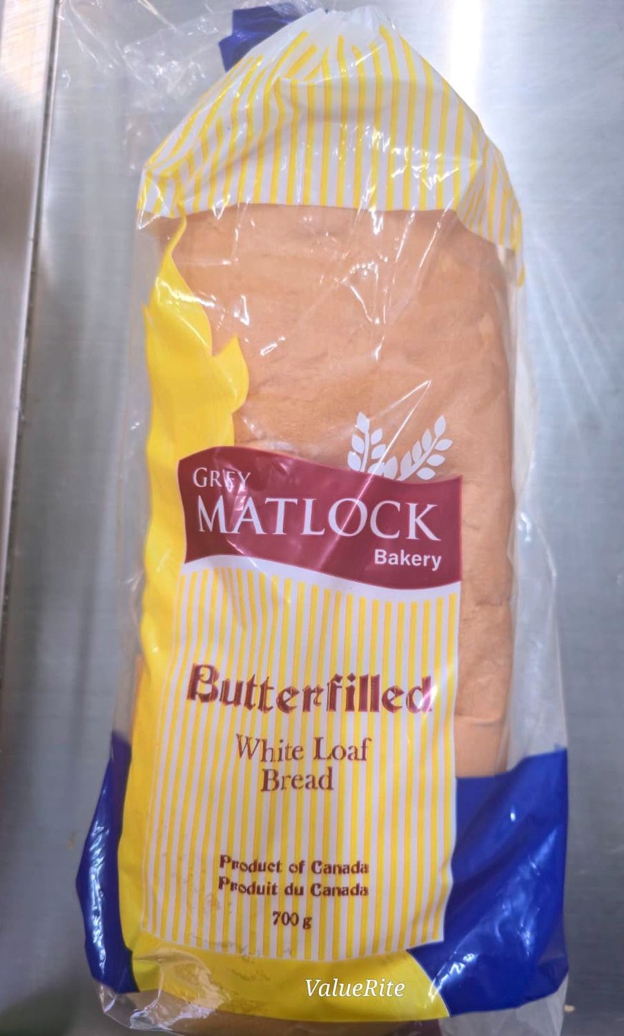 Bread (Matlock)