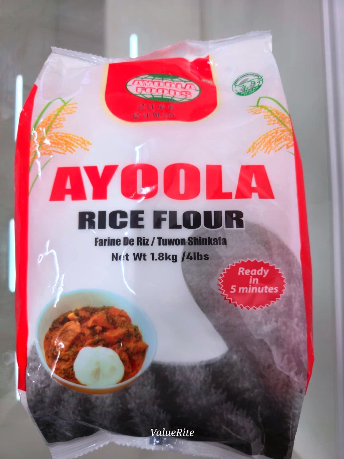 Ayoola Rice Flour