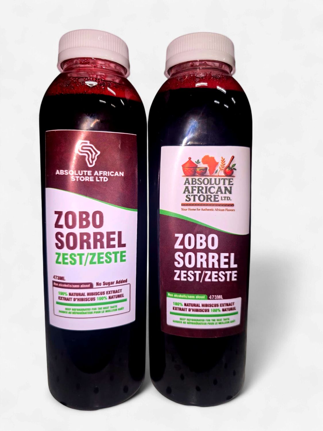 Zobo Drink