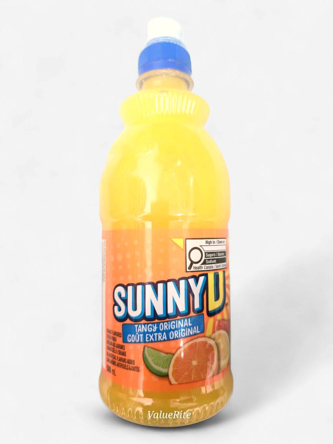 Sunny Delight Drink Tangy Original