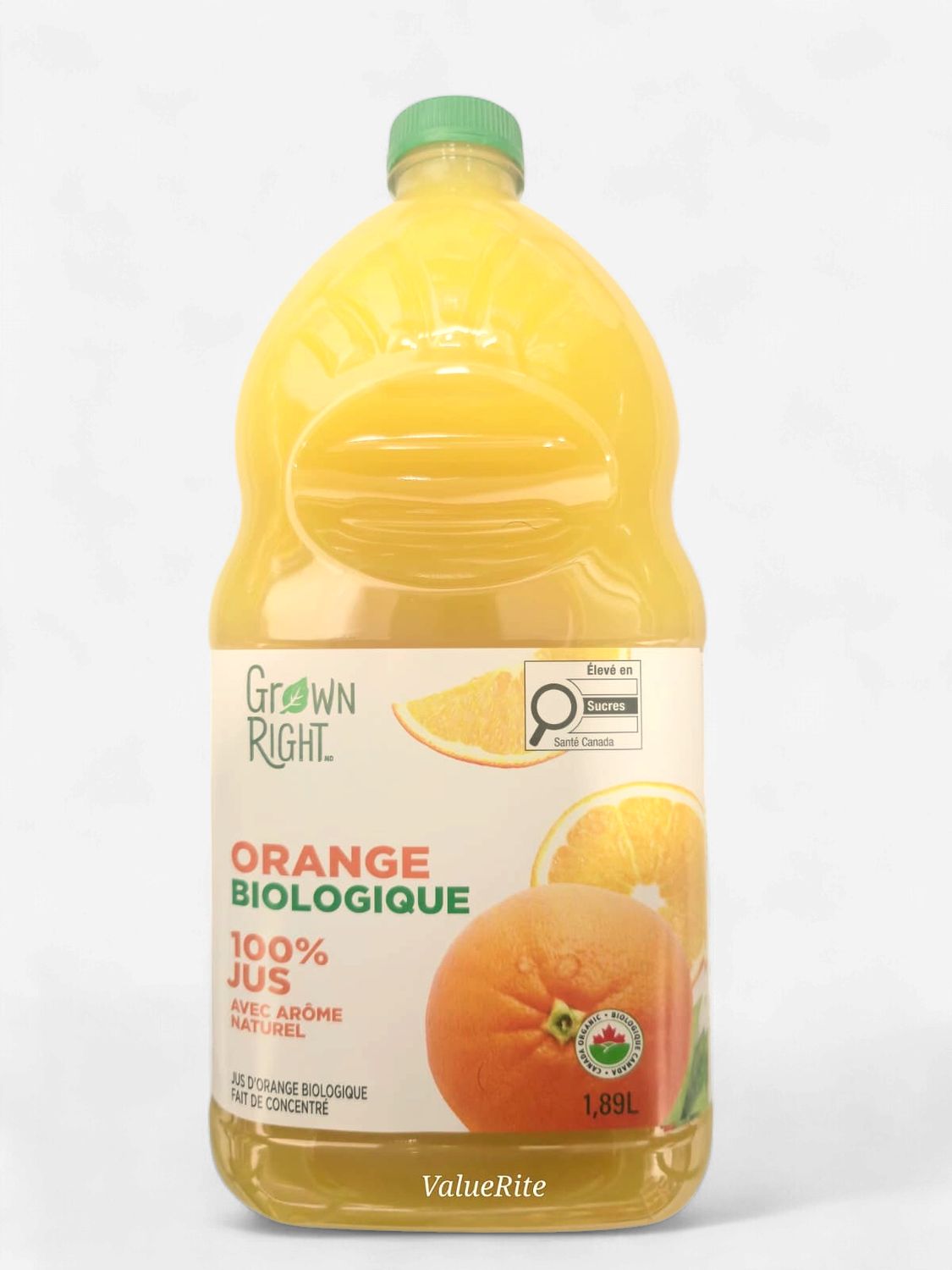 Organic Orange Juice