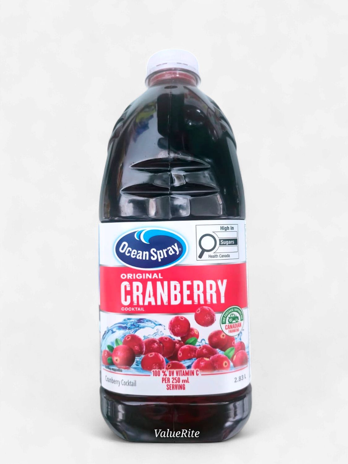Cranberry Juice Cocktail