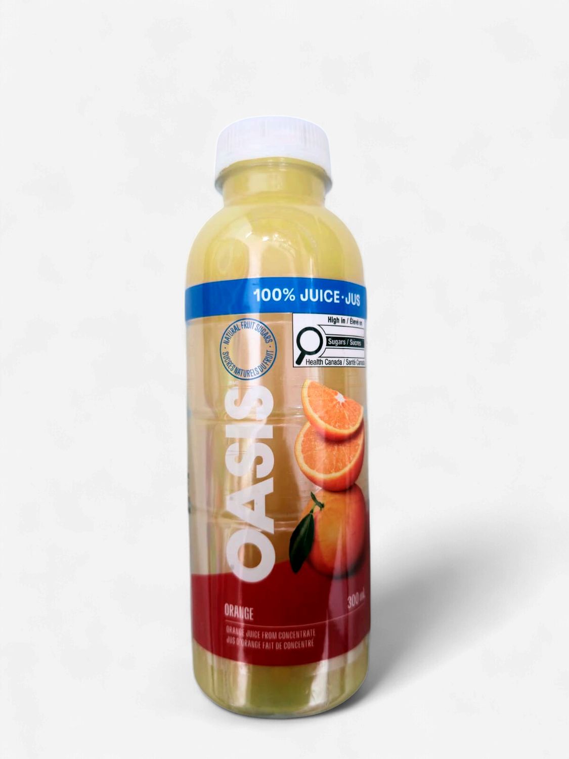 Oasis 100% Juice - Apple, Orange