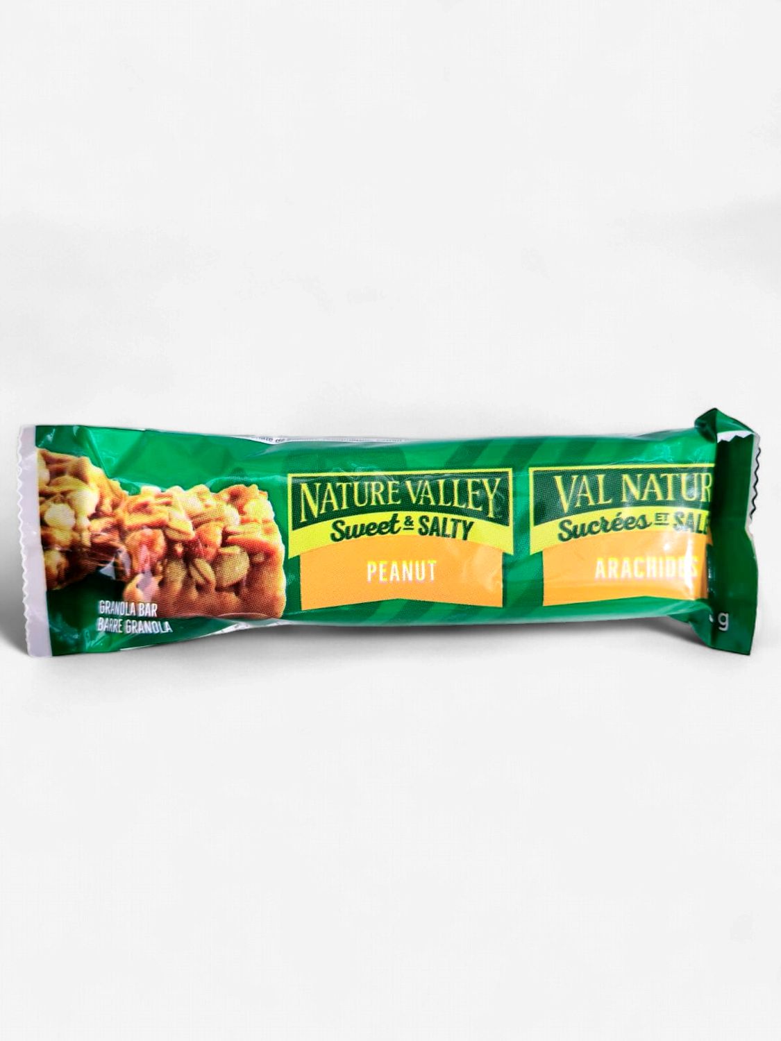 Nature Valley Sweet &amp; Salty Peanut Granola Bar